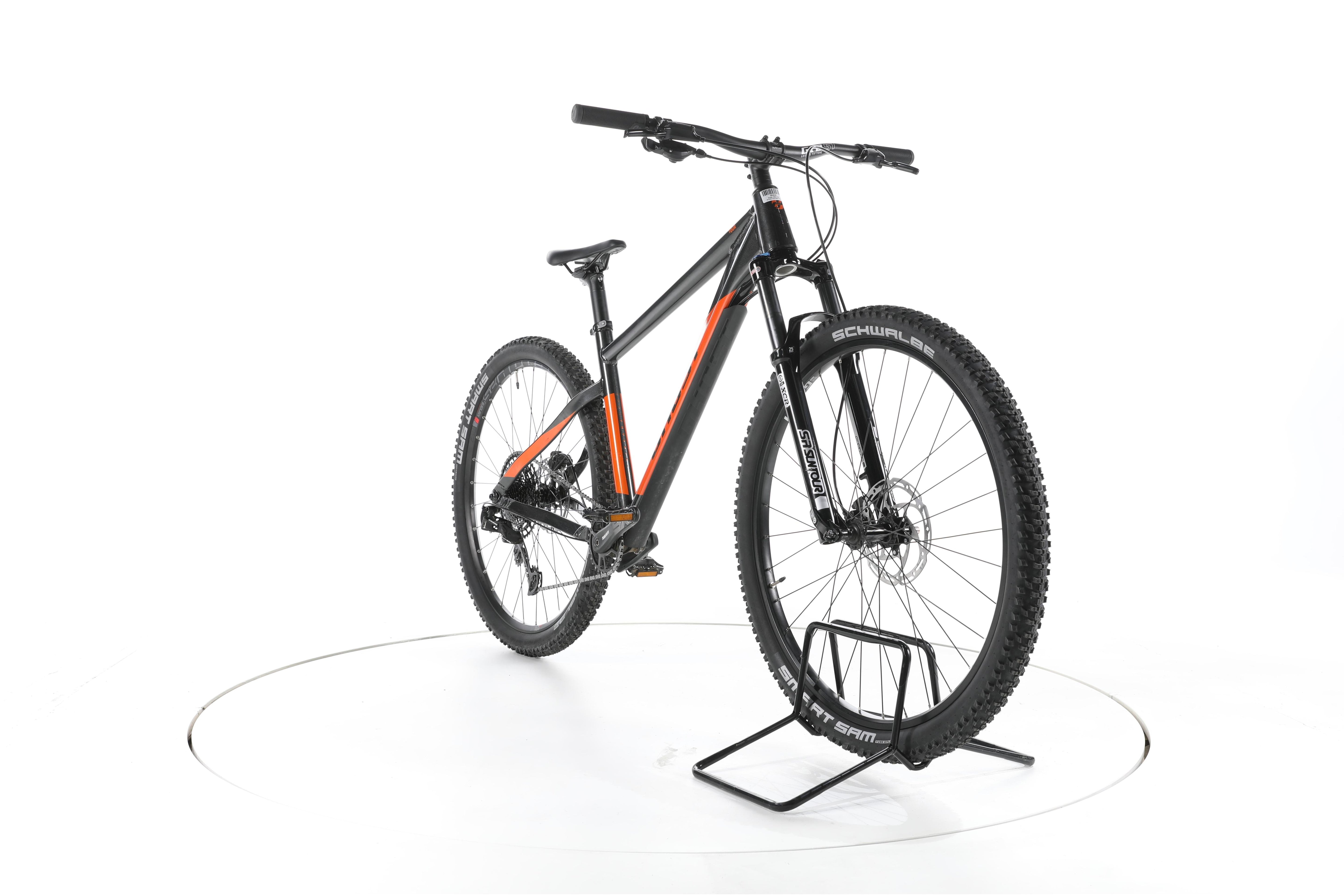 Ghost Nirvana Tour Base Fahrrad Hardtail - Image 3