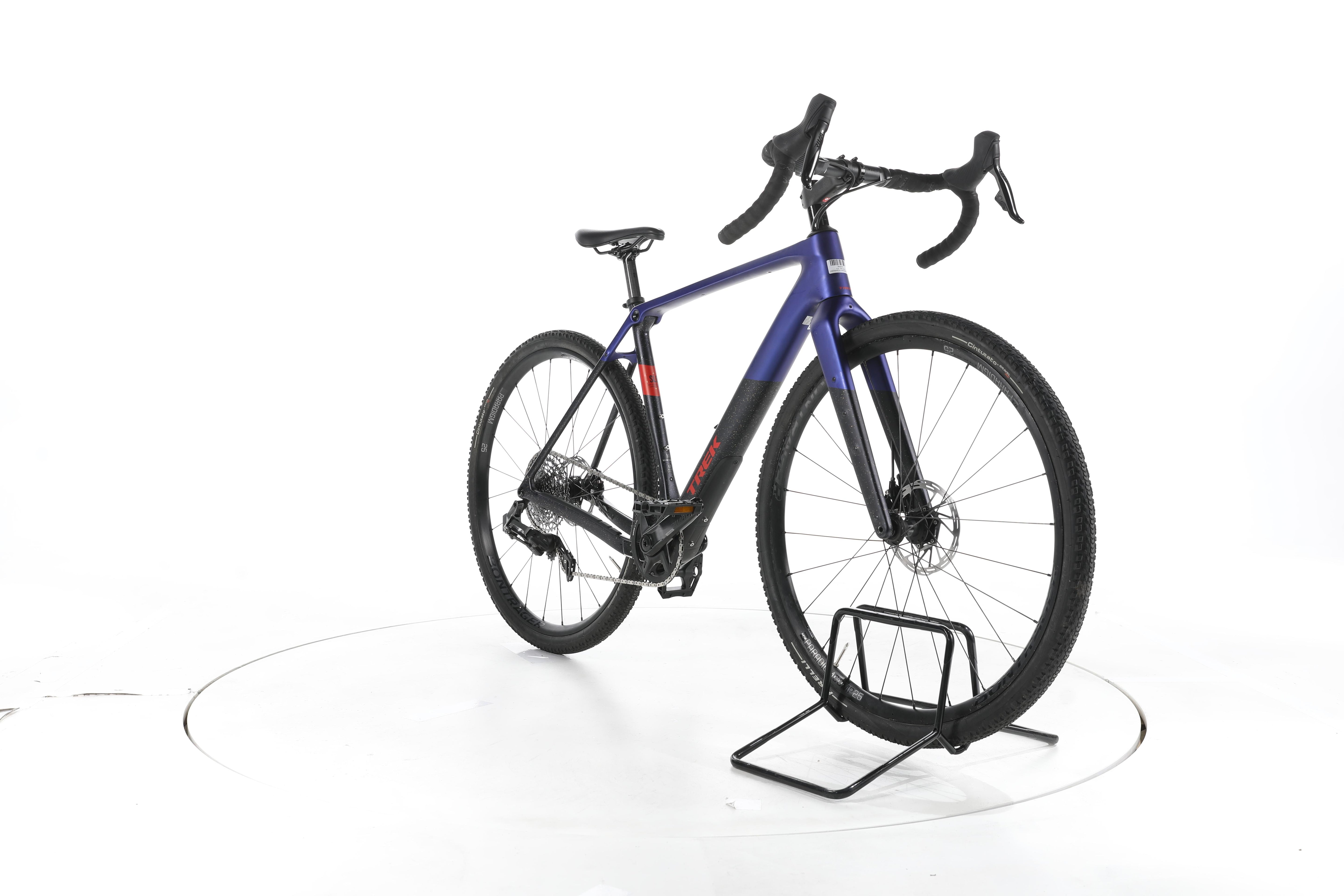 Trek Checkpoint SL 6 AXS Gen 3 Fahrrad Rennrad & Gravel gebraucht