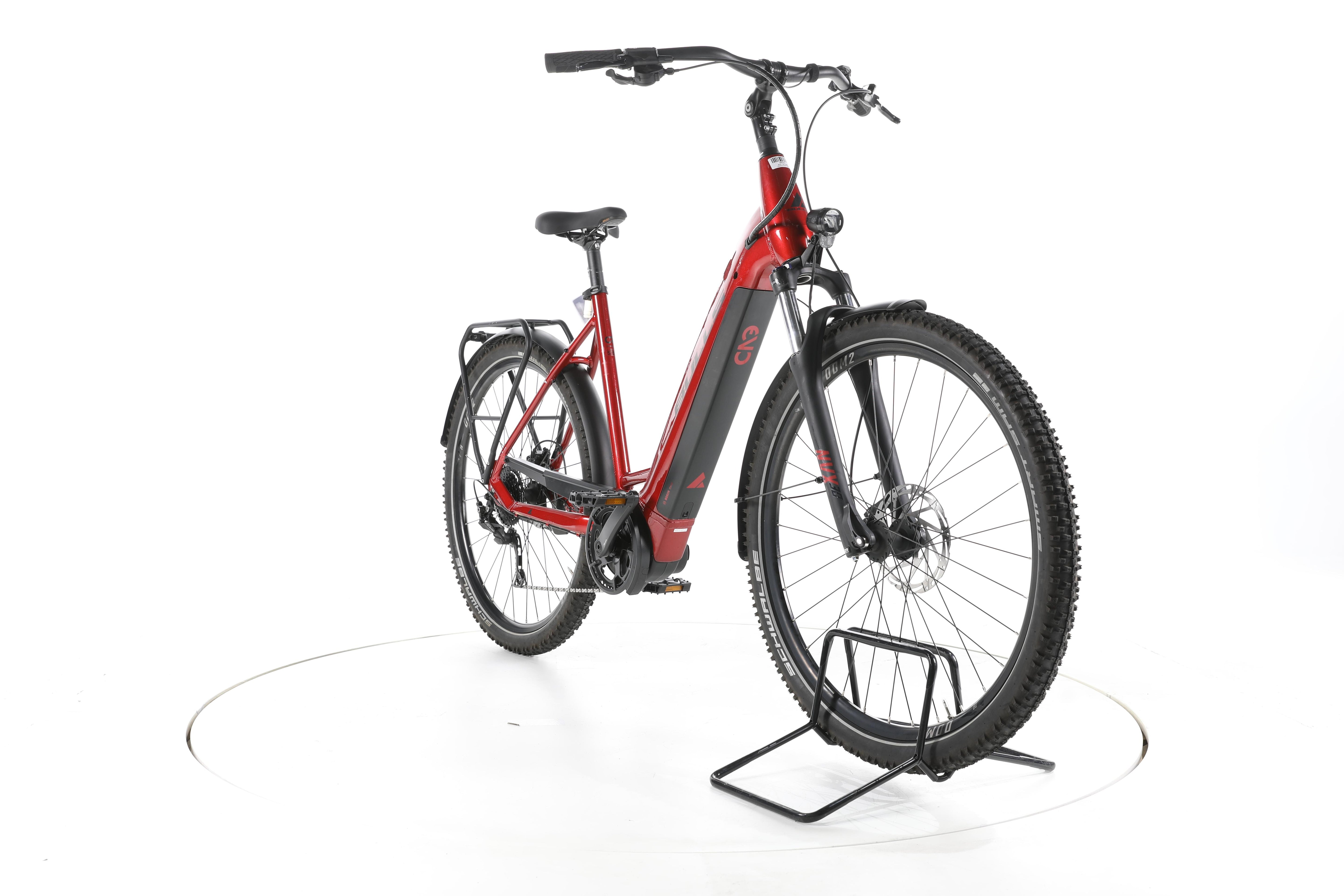 Bulls Allground EVO Trekking E-Bike Tiefeinsteiger - Image 3