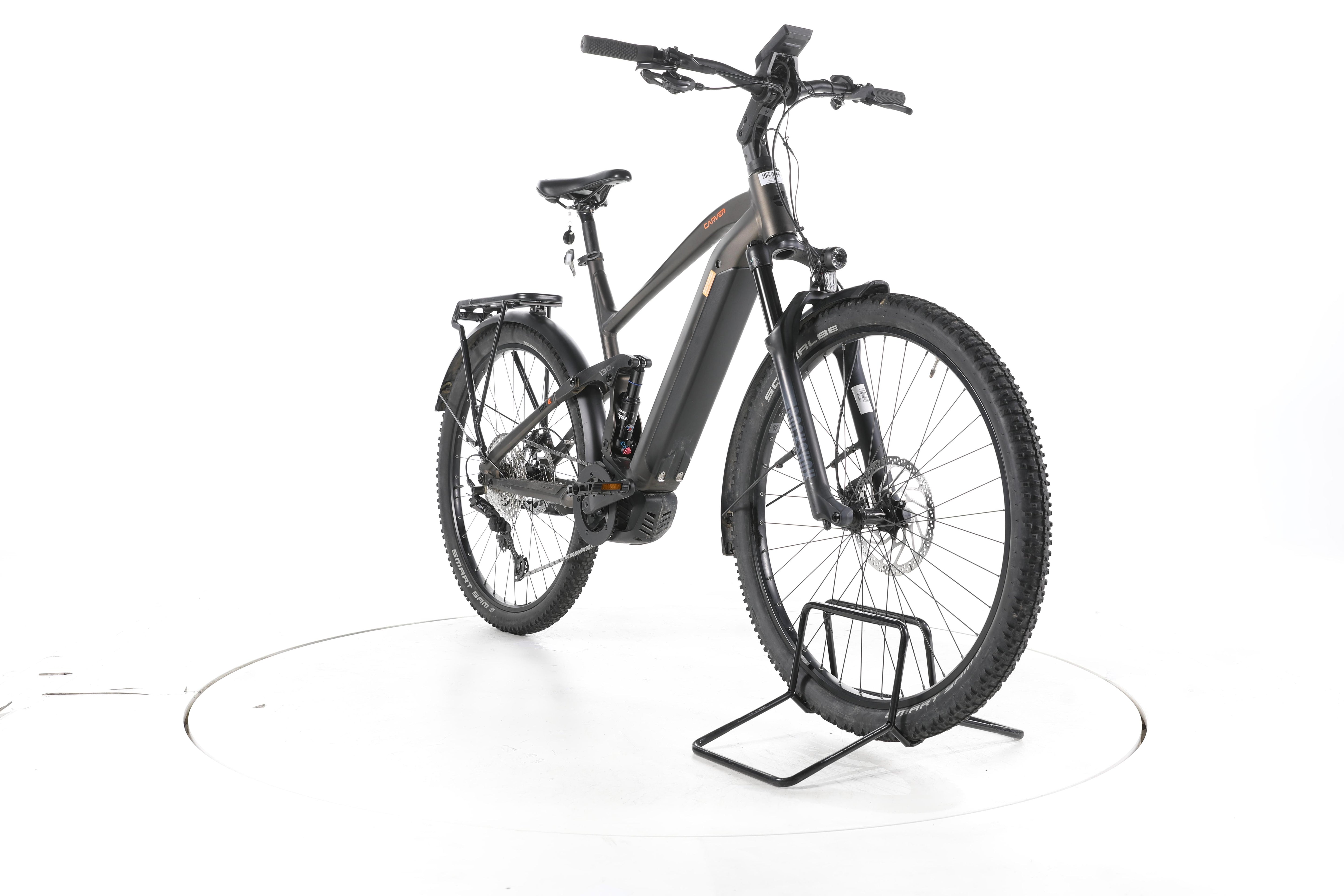 Carver SUV E.550 FS SUV E-Bike - Image 3