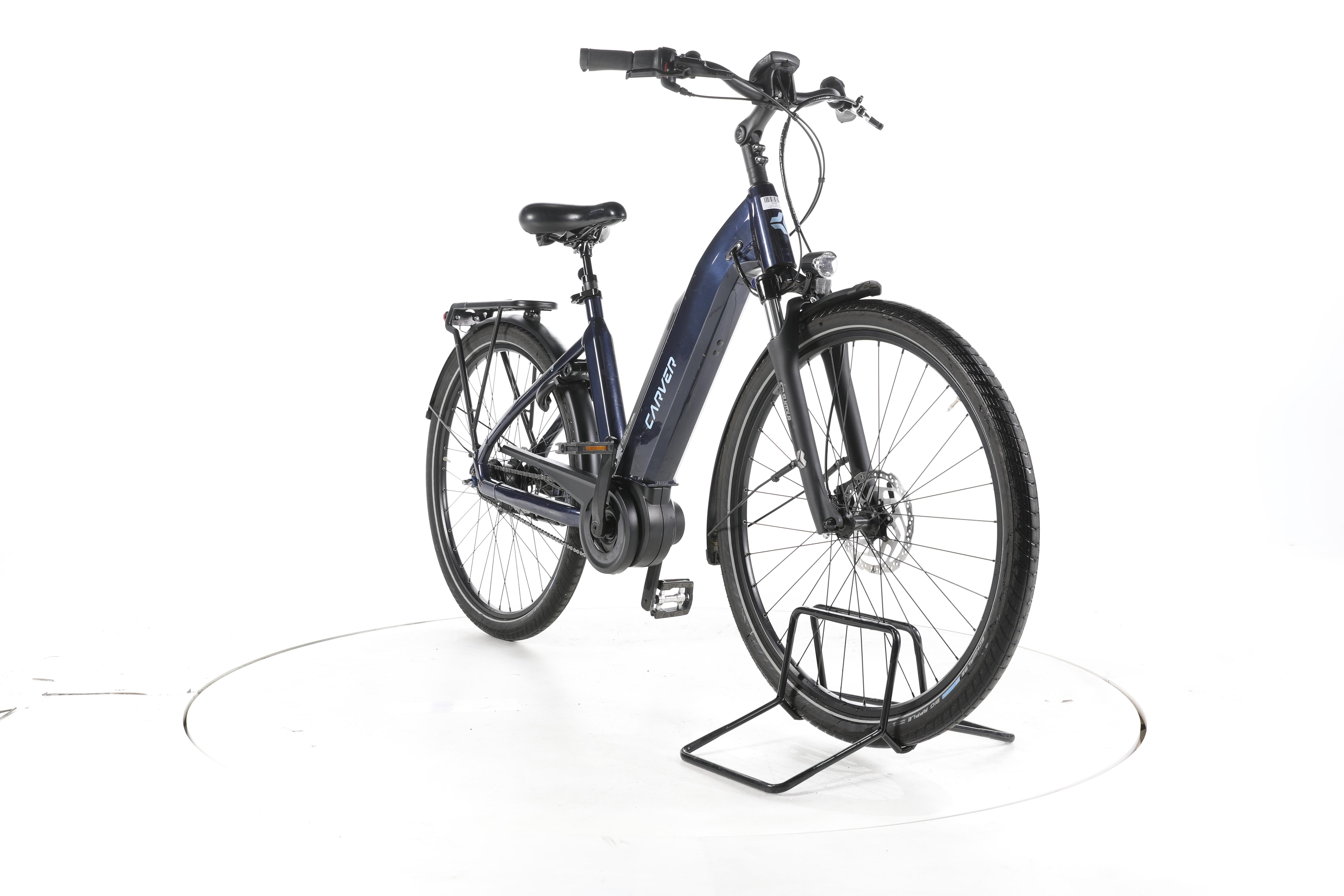 Carver Cityzen E.430 City E-Bike Tiefeinsteiger - Image 3