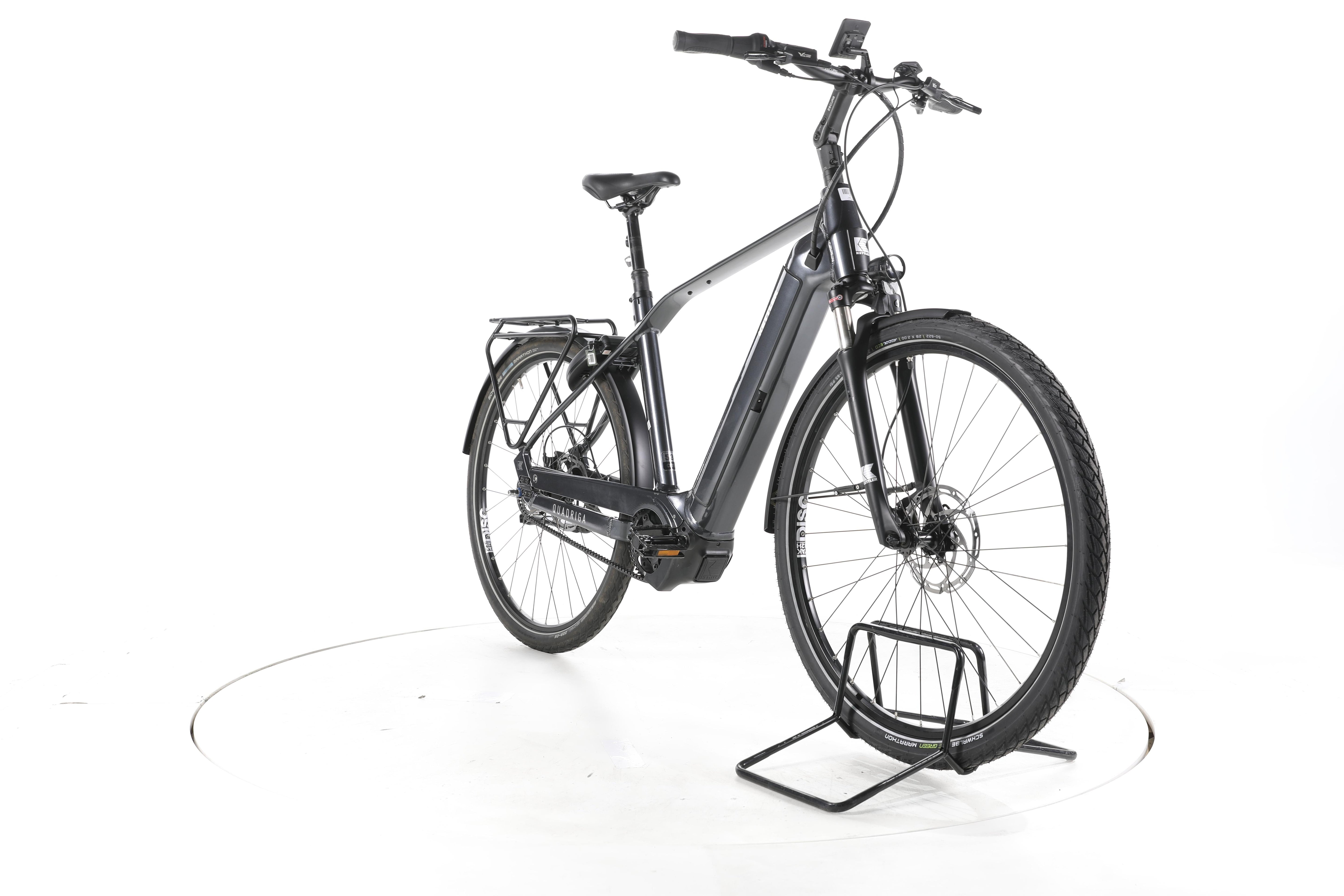 Kettler Quadriga CX5 City E-Bike - Image 3