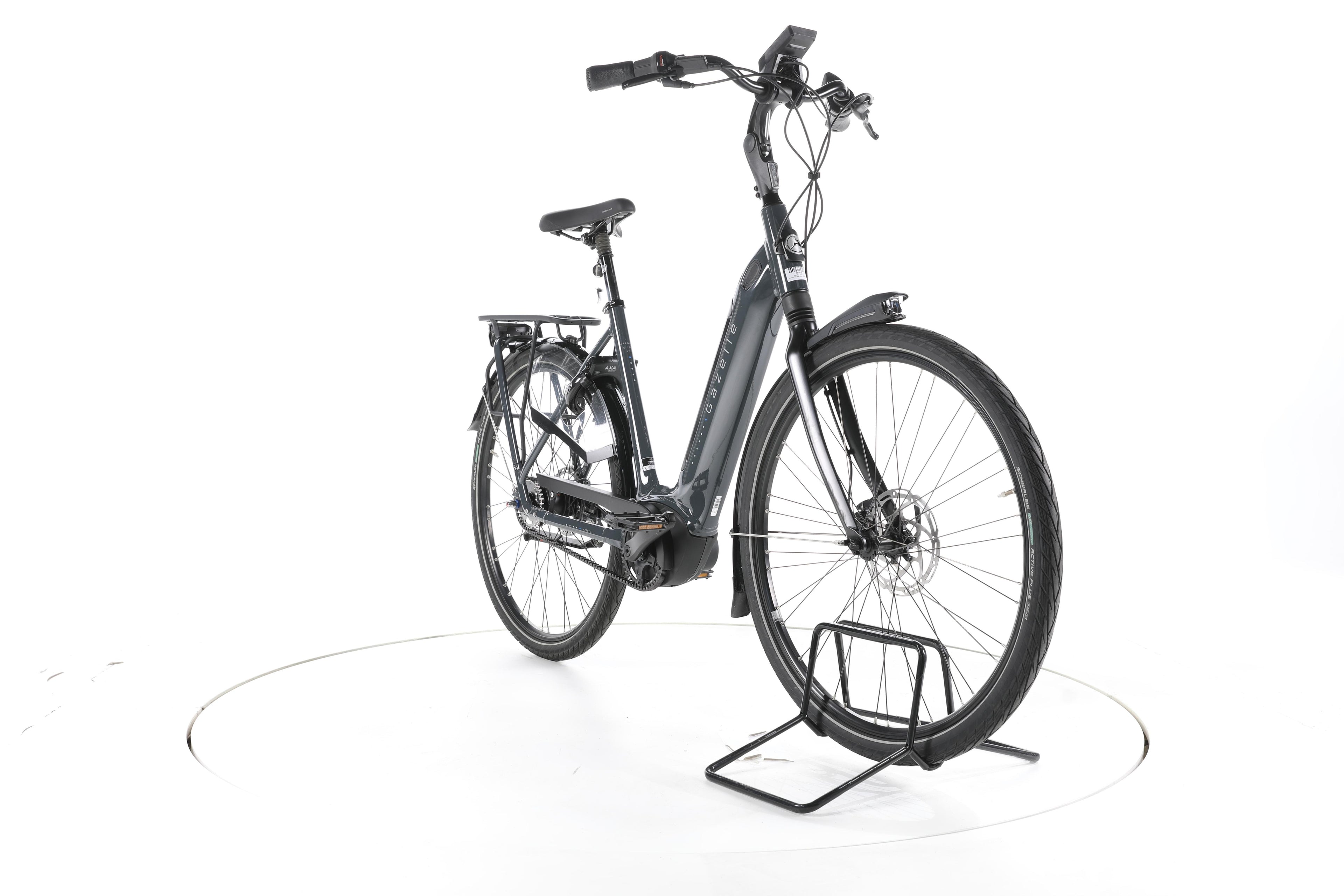 Gazelle Arroyo C5 HMB Elite City E-Bike Tiefeinsteiger - Image 3