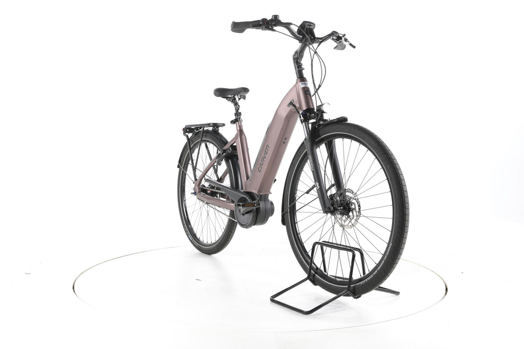 Carver Cityzen E.430 FL City E-Bike Tiefeinsteiger - Image 3