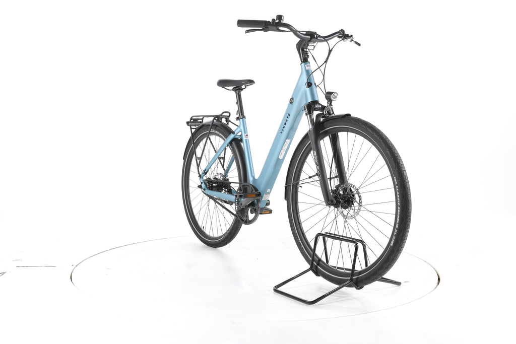 TENWAYS CGO800S City E-Bike Tiefeinsteiger - Image 3