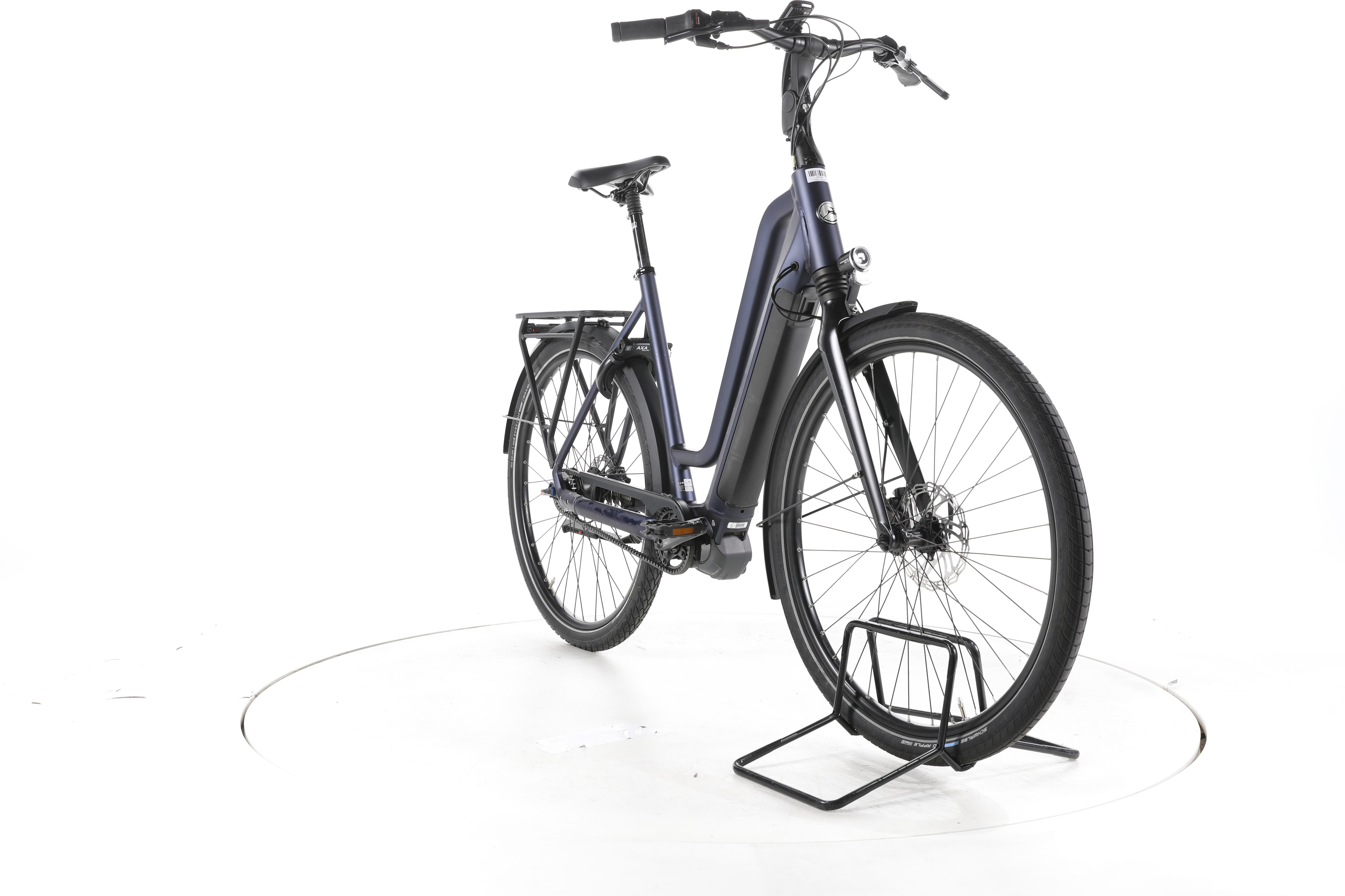 Gazelle Chamonix C5 HMS City E-Bike Tiefeinsteiger - Image 3