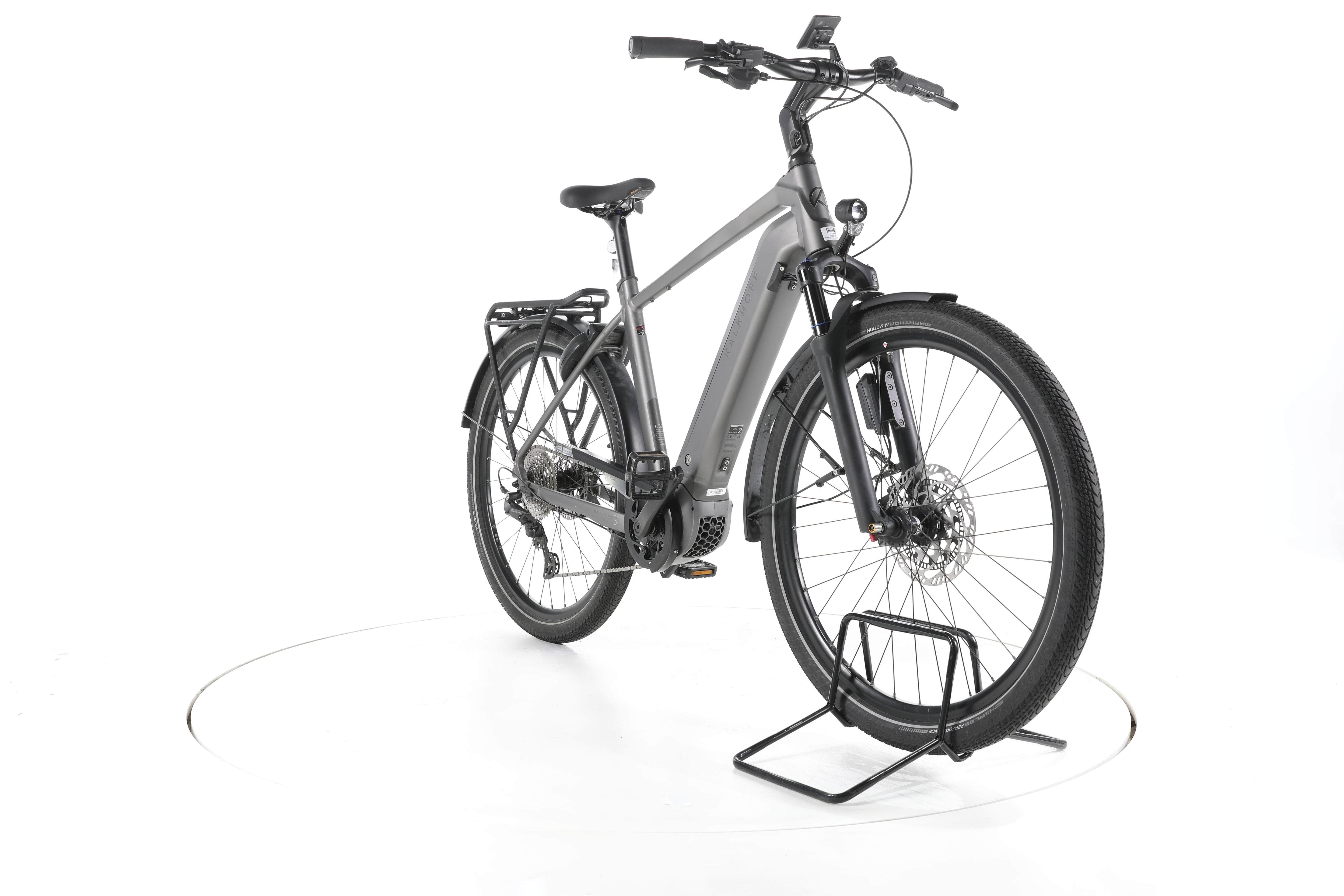 Kalkhoff Endeavour 5.B Advance+ABS Trekking E-Bike - Image 3