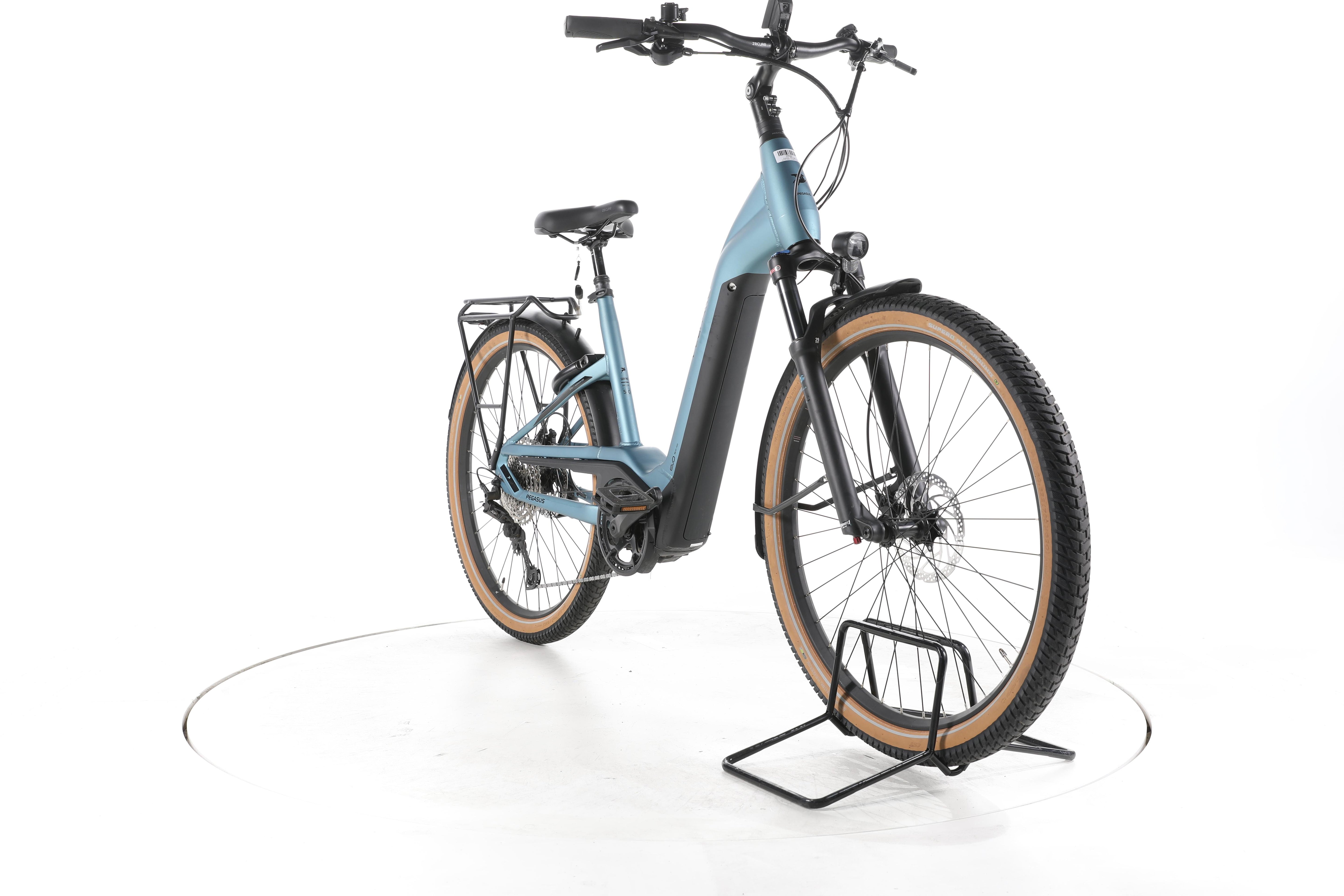 Pegasus Savino EVO 12 Lite Trekking E-Bike Tiefeinsteiger - Image 3