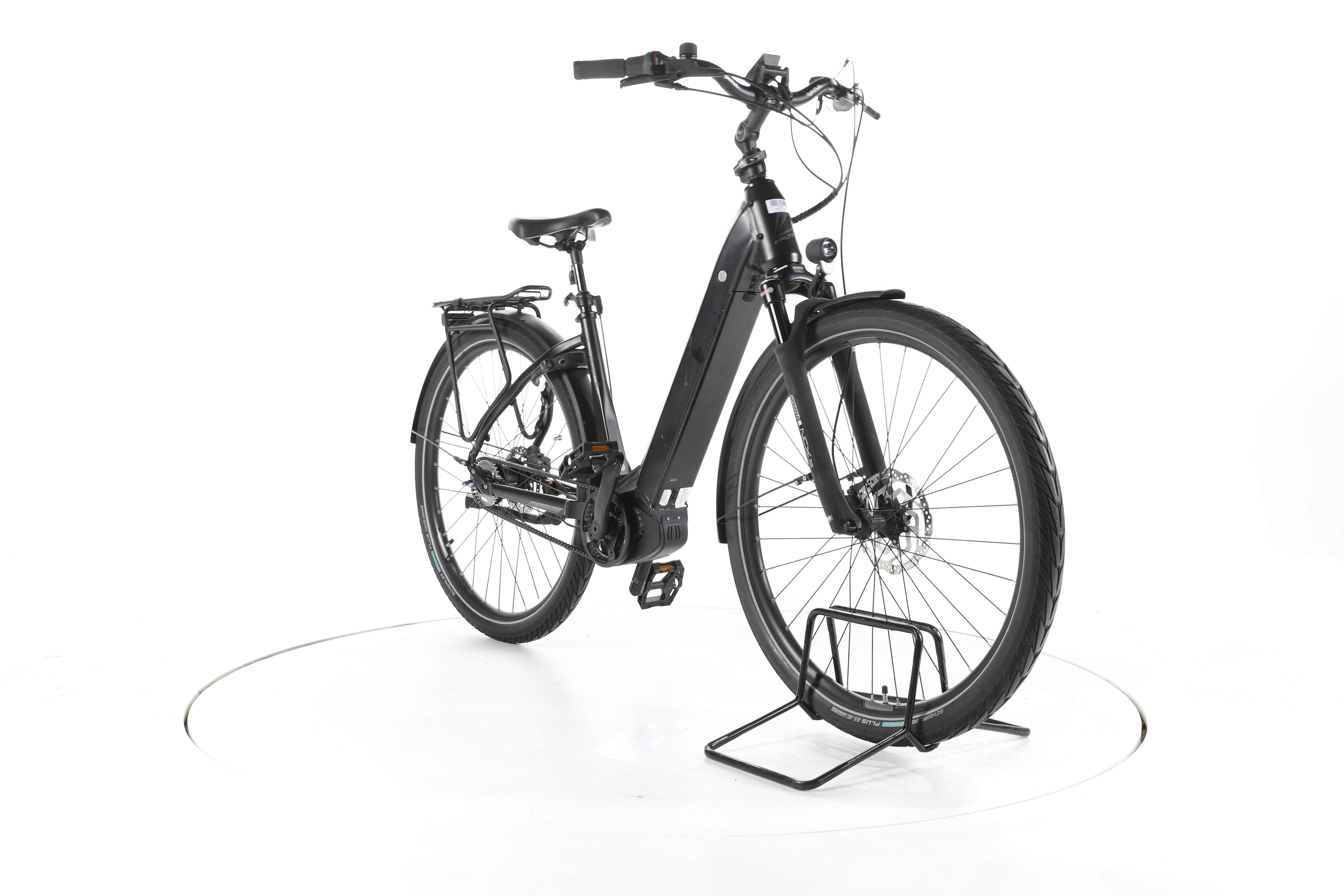 FALTER E 9.8 FL City E-Bike Tiefeinsteiger - Image 3