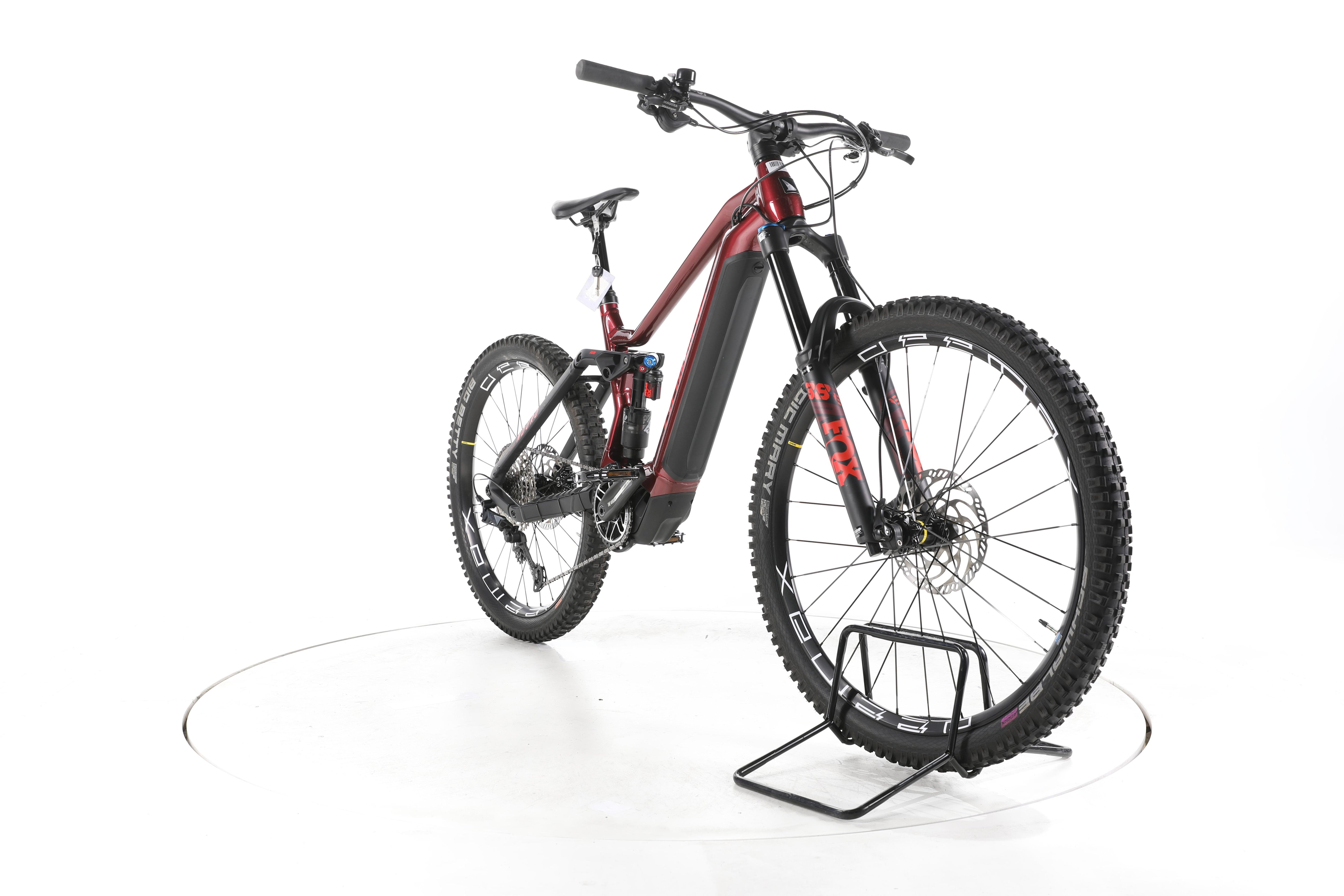Haibike Nduro 7 E-Bike Fully - Image 3