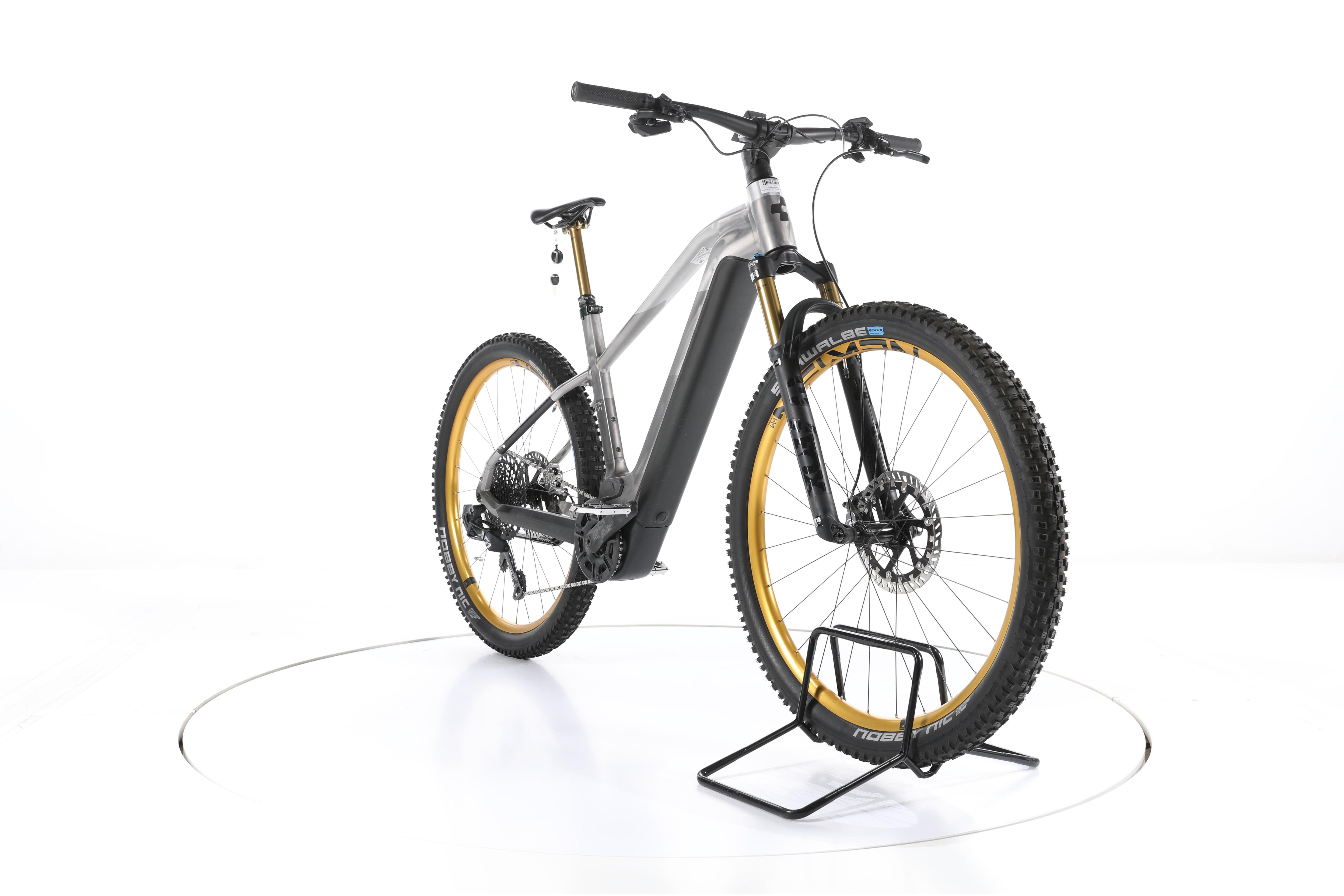 Cube Reaction Hybrid limited edition E-Bike - Image 3