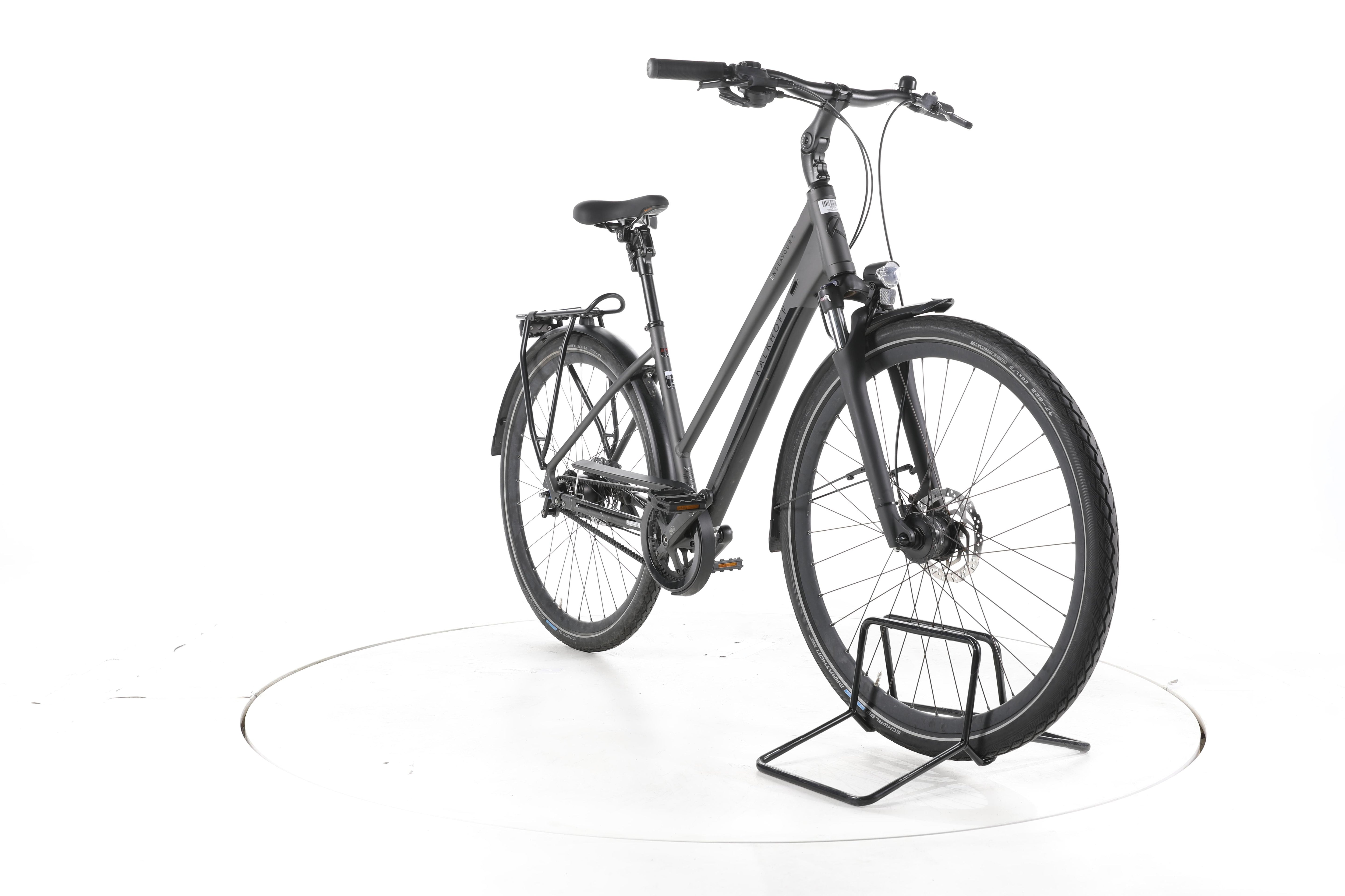 Kalkhoff Endeavour 8 Fahrrad City & Trekking - Image 3