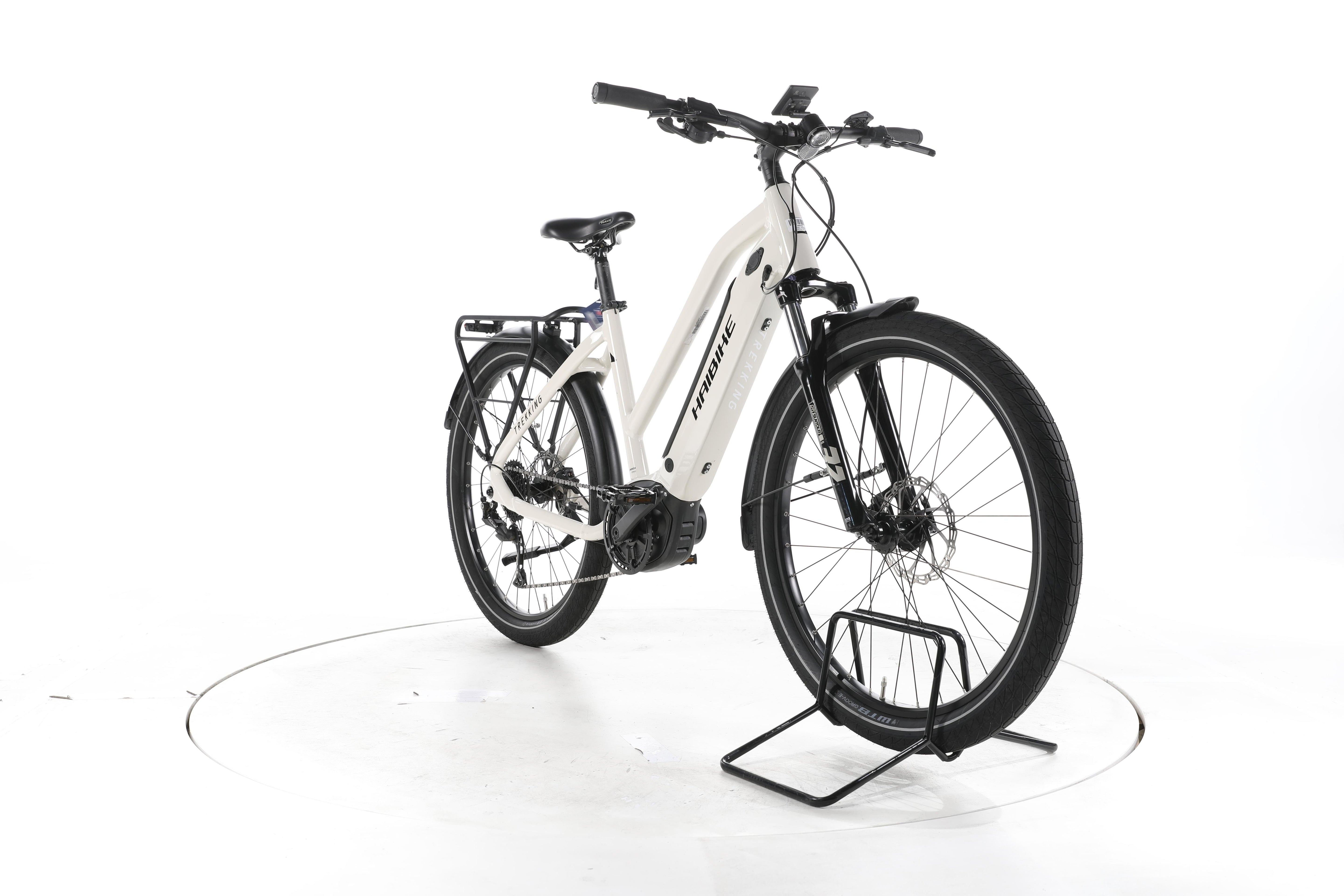 Haibike Trekking 3 Trekking E-Bike - Image 3