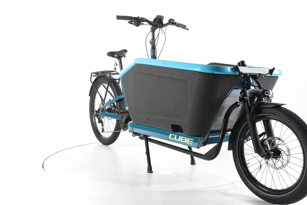 Cube Cargo Sport Hybrid E-Lastenrad - Image 3