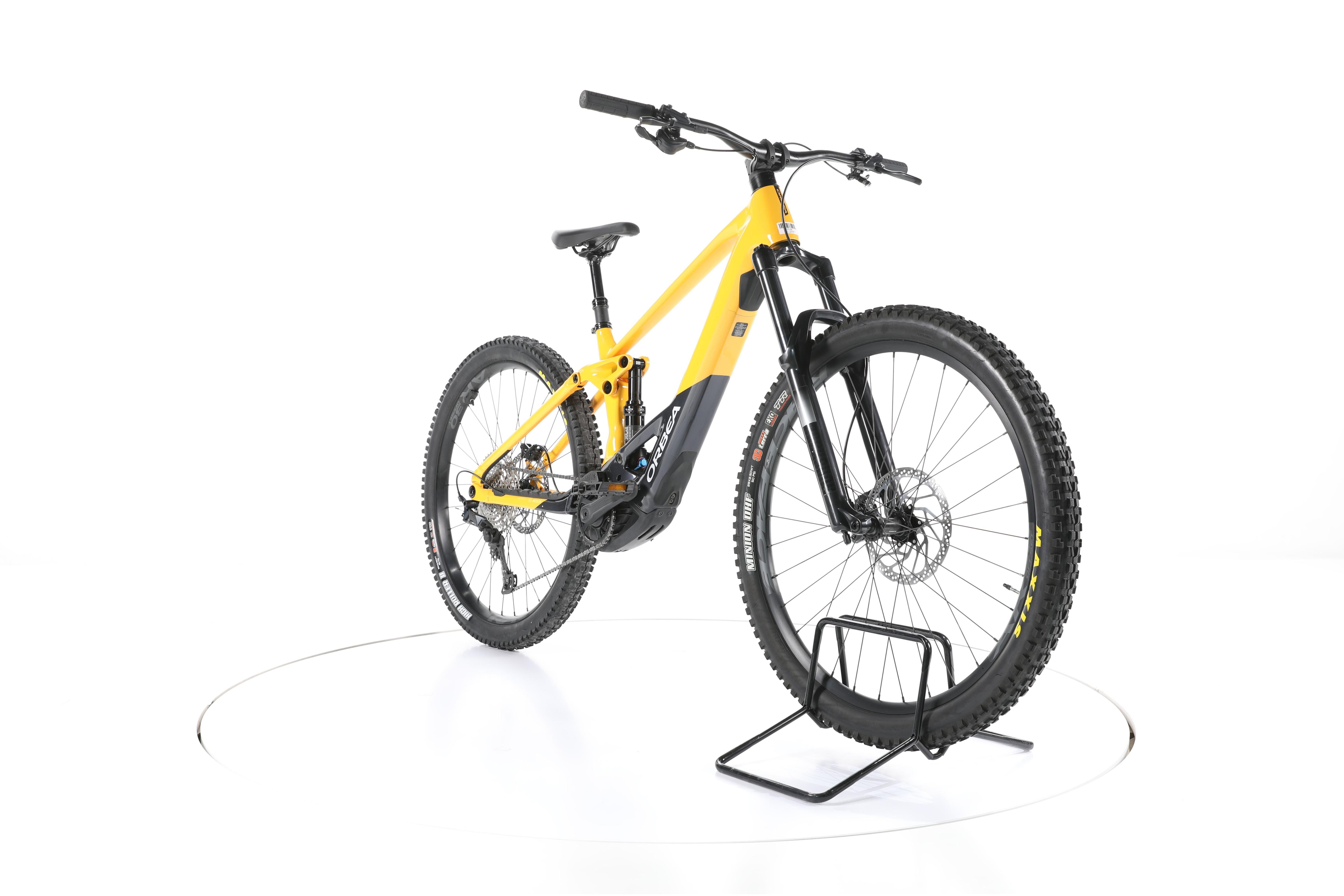 Orbea Wild H30 Fully E-Bike 2024 - Image 3