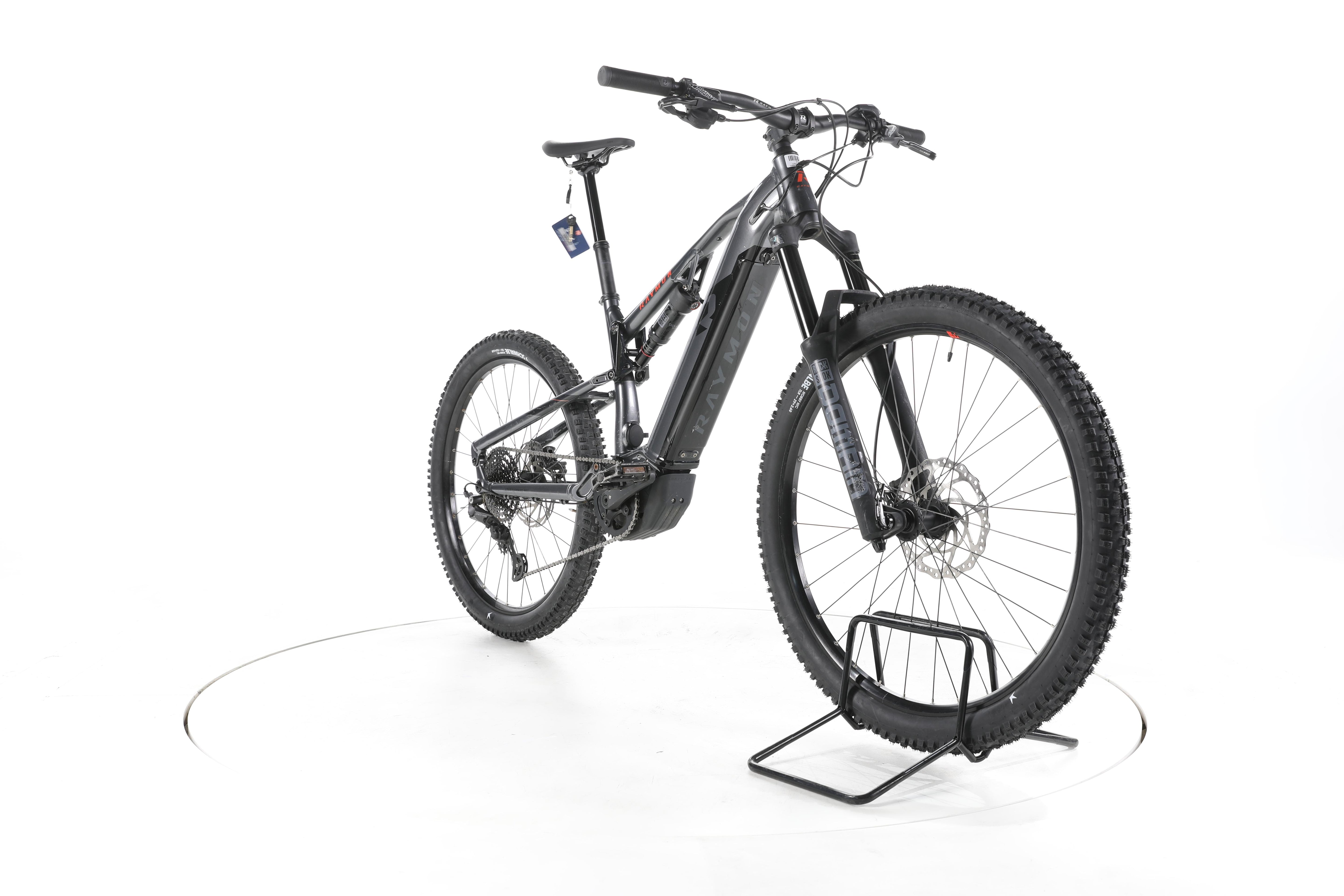 R Raymon TrailRay 160E 8.0 E-Bike Fully - Image 3