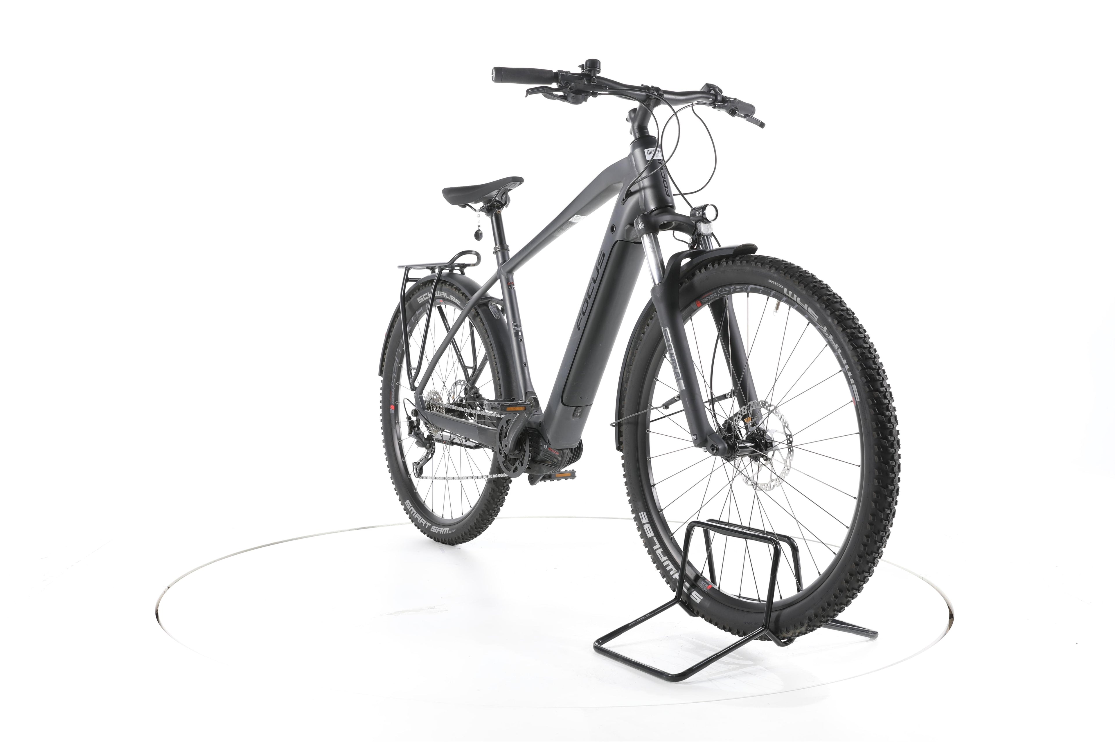 Focus Aventura² 6.6 Trekking E-Bike - Image 3