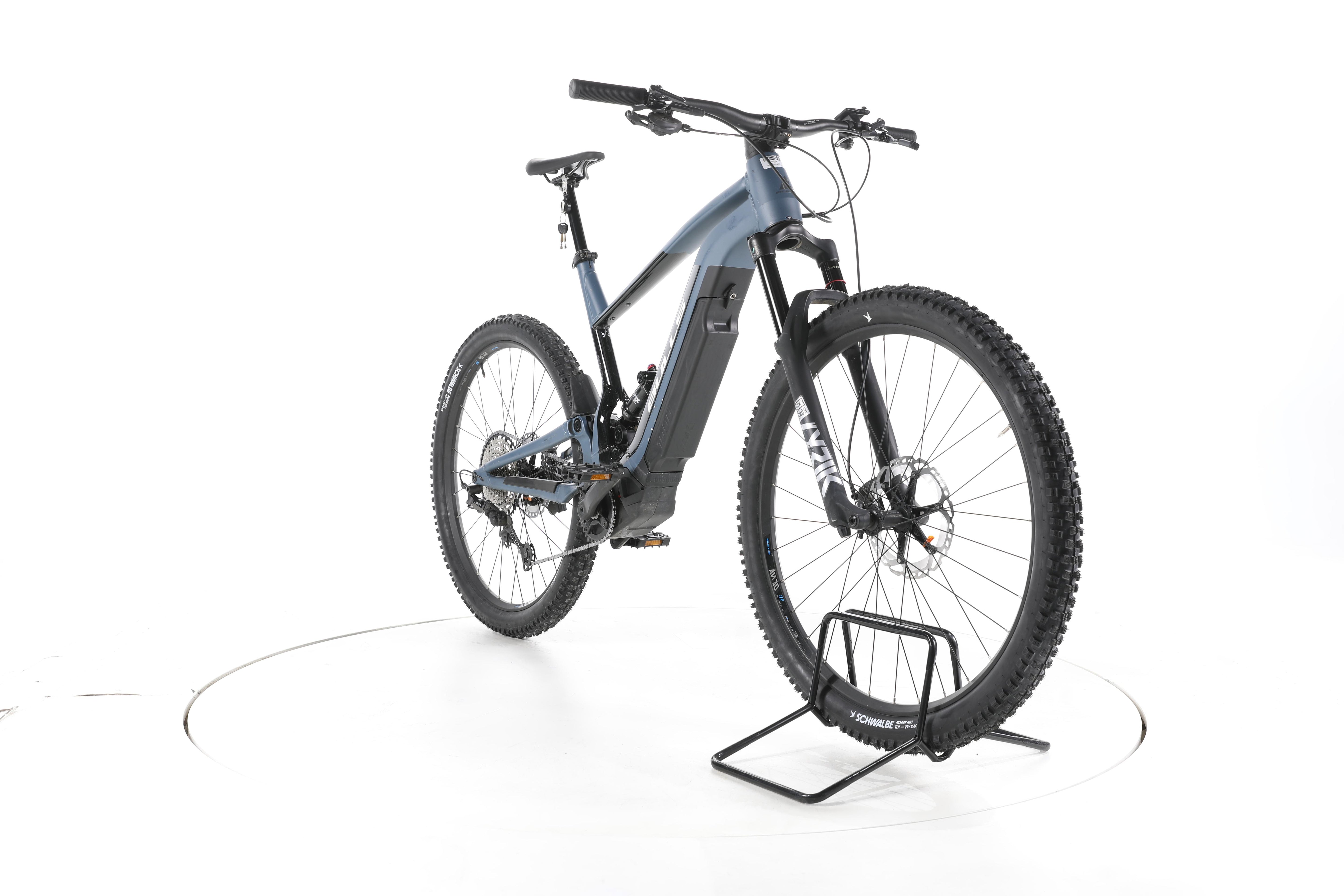Bulls E-Stream EVO AM 4 E-Bike Fully - Image 3