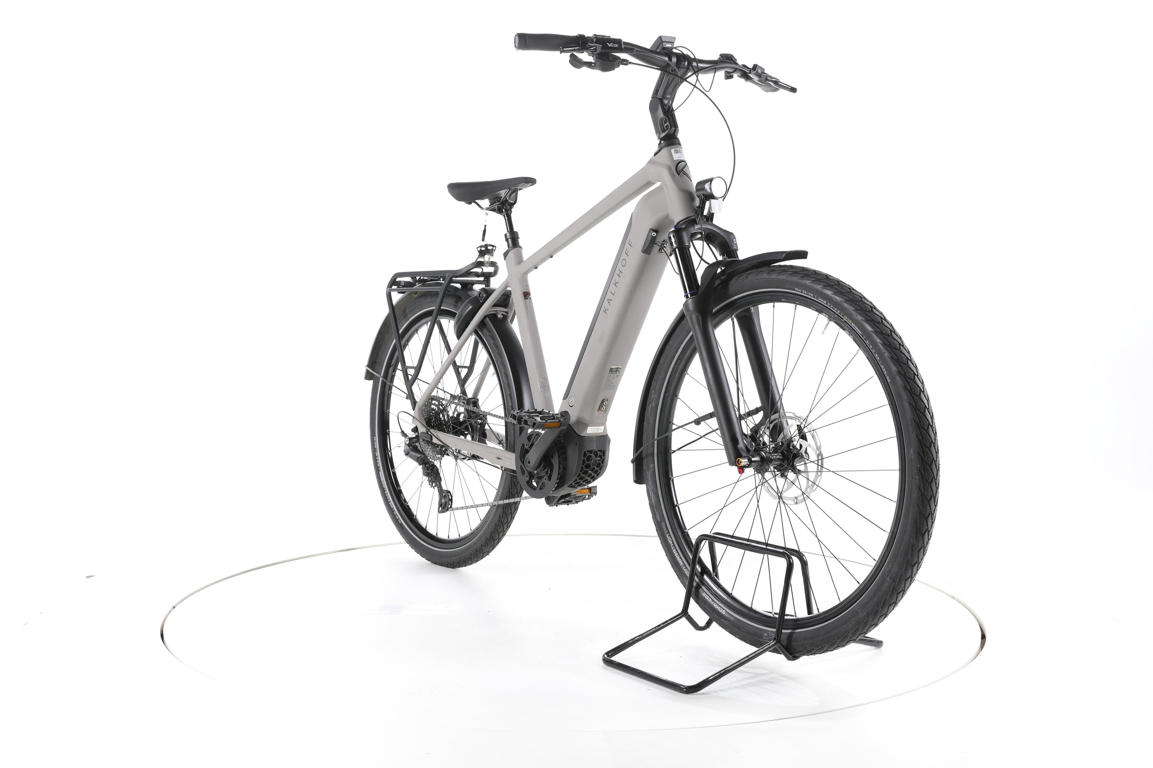 Kalkhoff ENTICE 5.B MOVE Trekking E-Bike 2023 - Image 3
