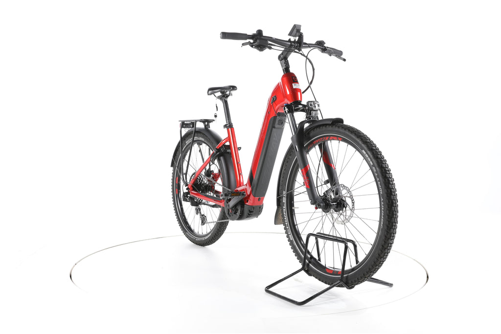 Conway Cairon C 3 Trekking E-Bike Tiefeinsteiger 2023 - Image 3