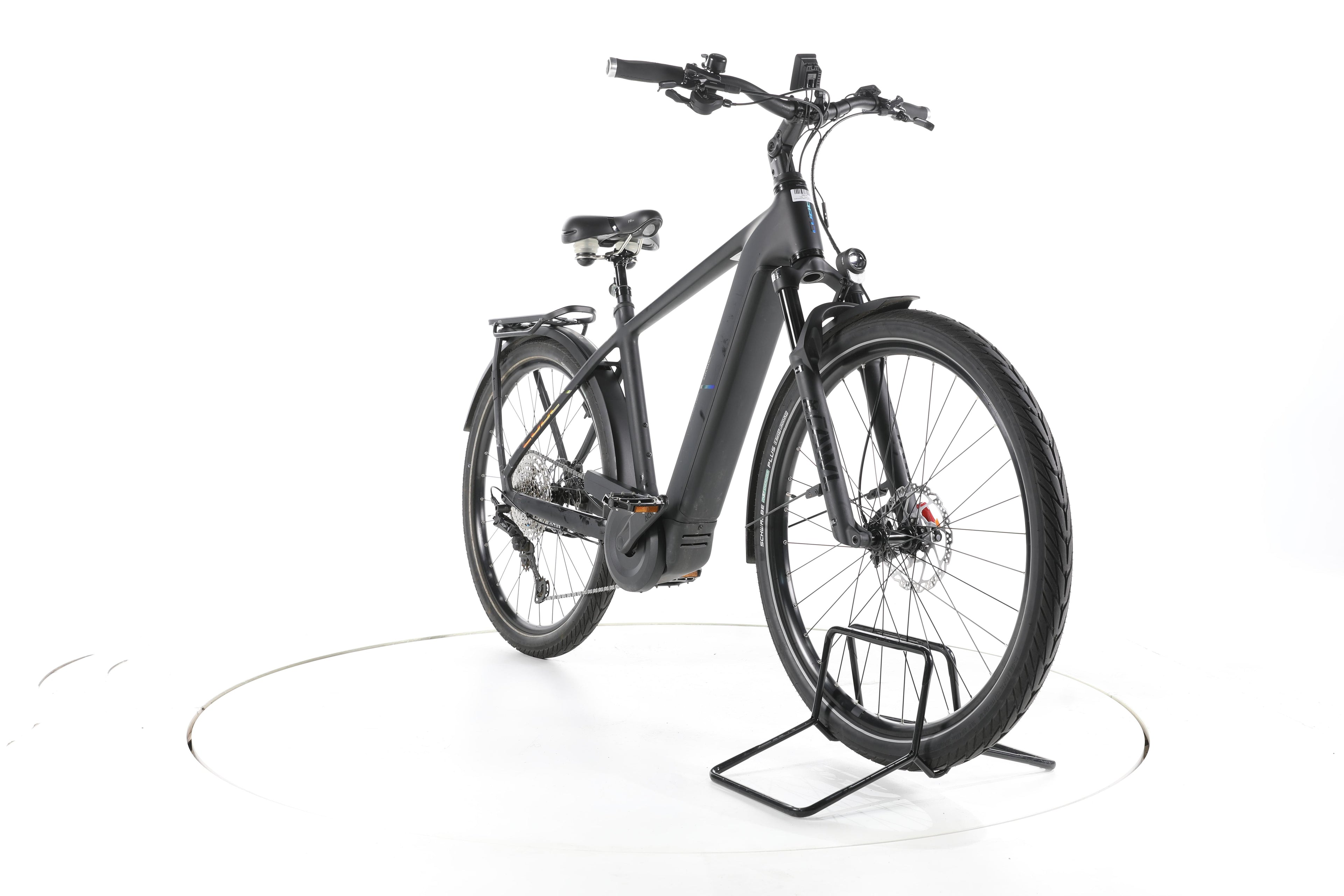 Cube Kathmandu Hybrid EXC Trekking E-Bike 2025 - Image 3