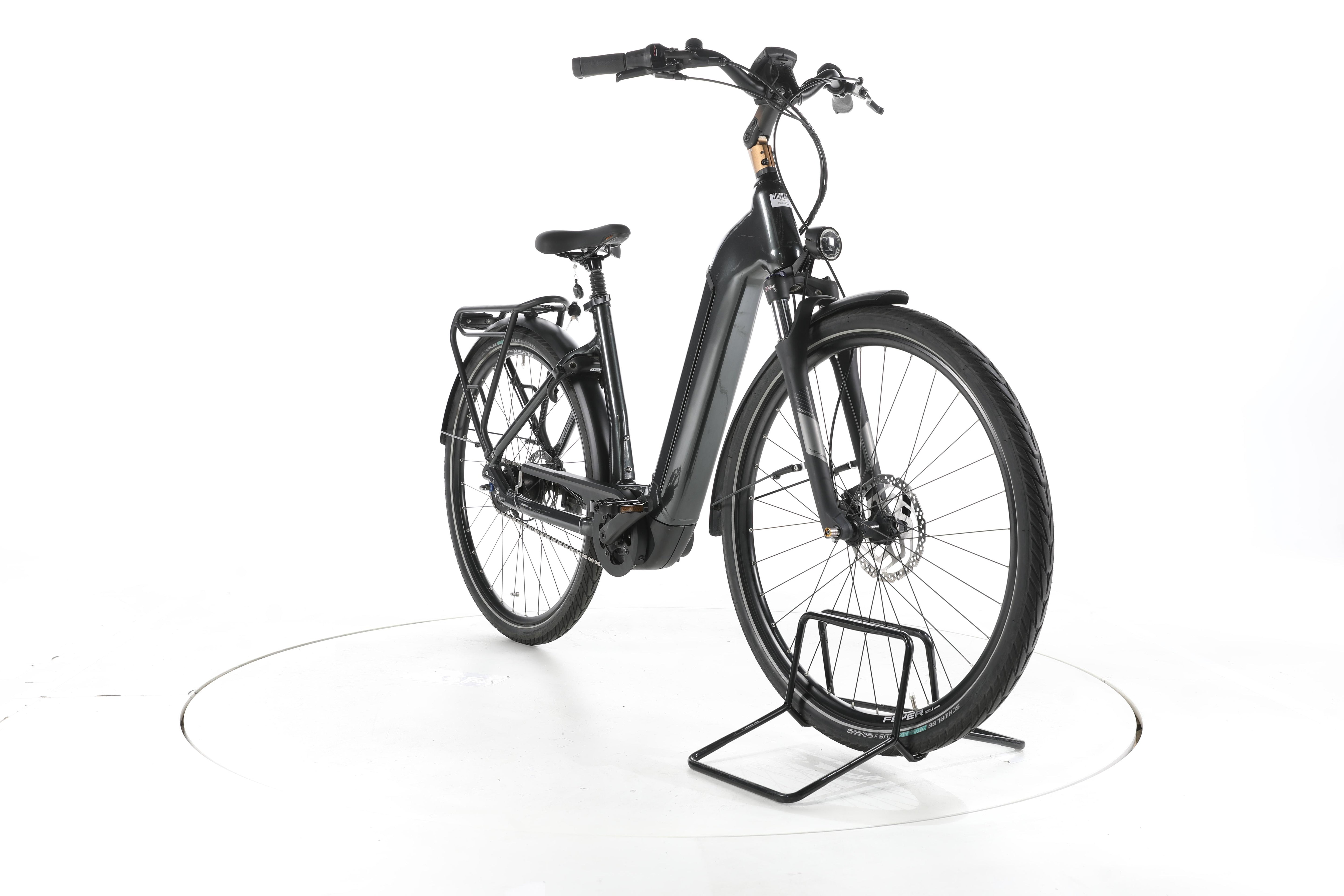 FLYER Gotour6 3.40 City E-Bike Tiefeinsteiger - Image 3