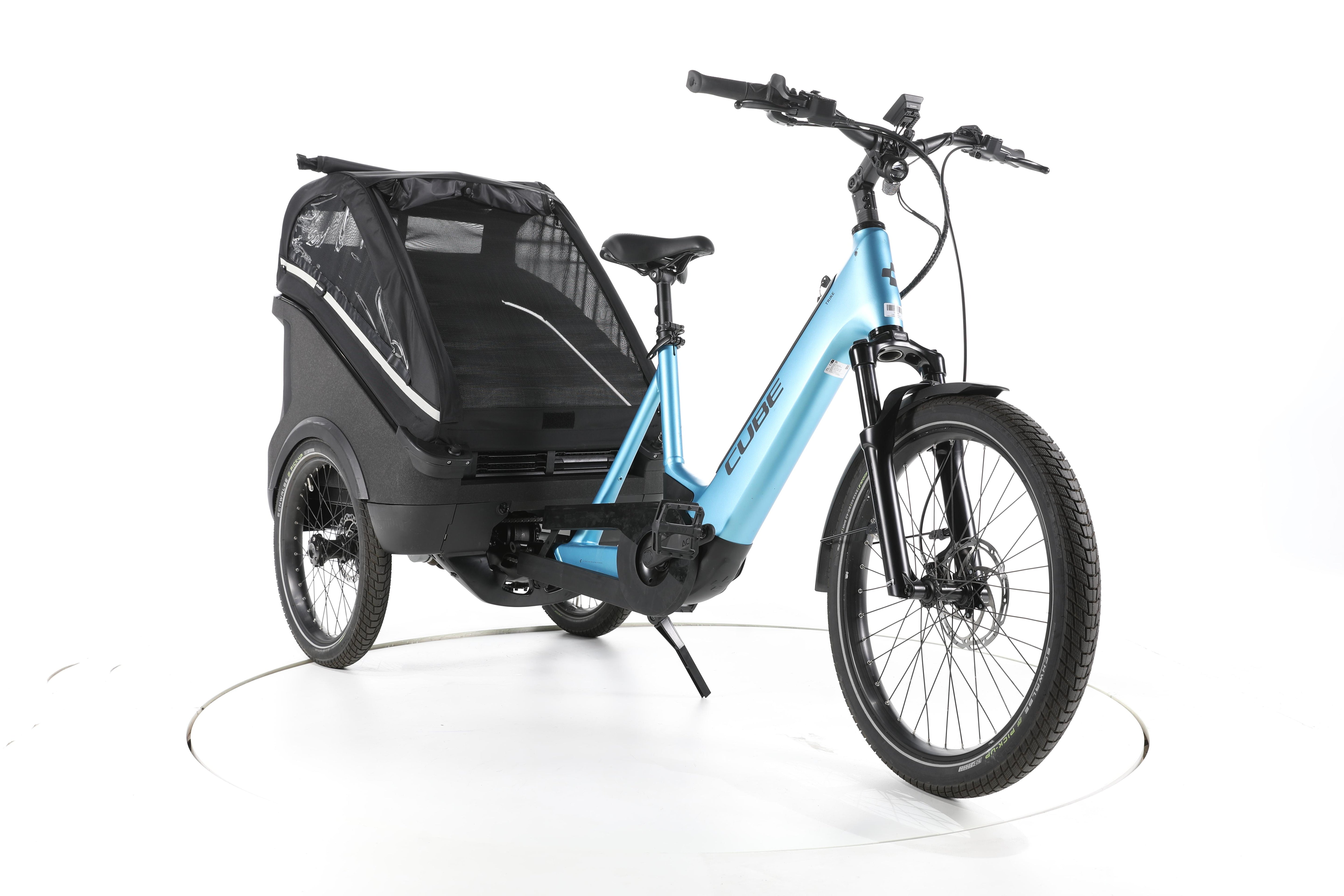 Cube Trike Family Hybrid - Image 3