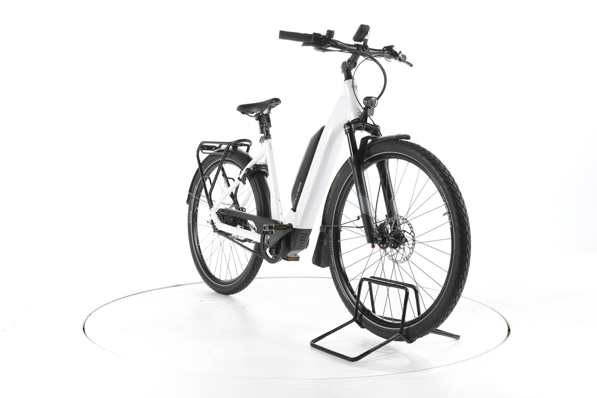 FLYER Upstreet5 7.23 City E-Bike Tiefeinsteiger - Image 3