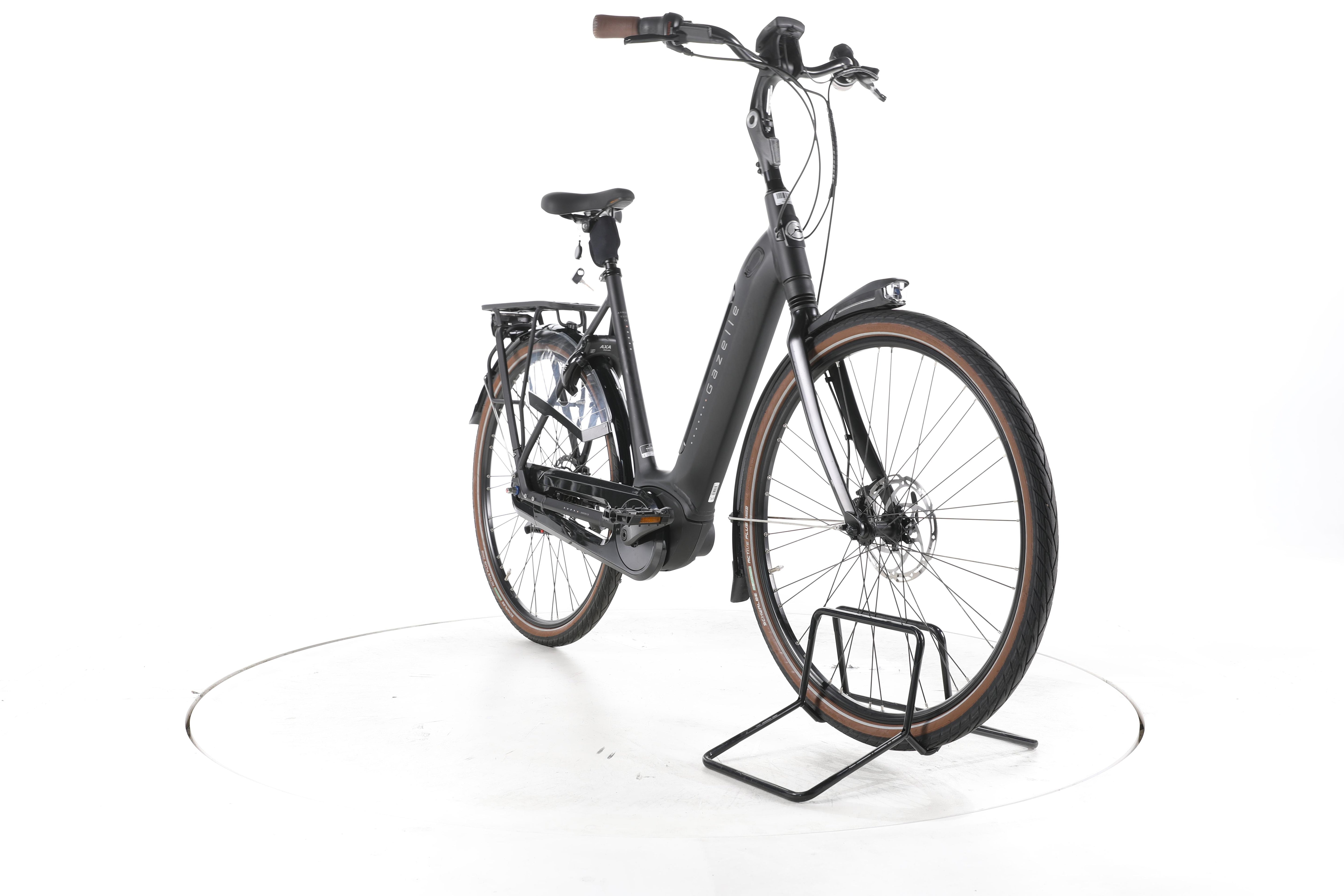 Gazelle Arroyo C8 HMB Elite City E-Bike Tiefeinsteiger - Image 3