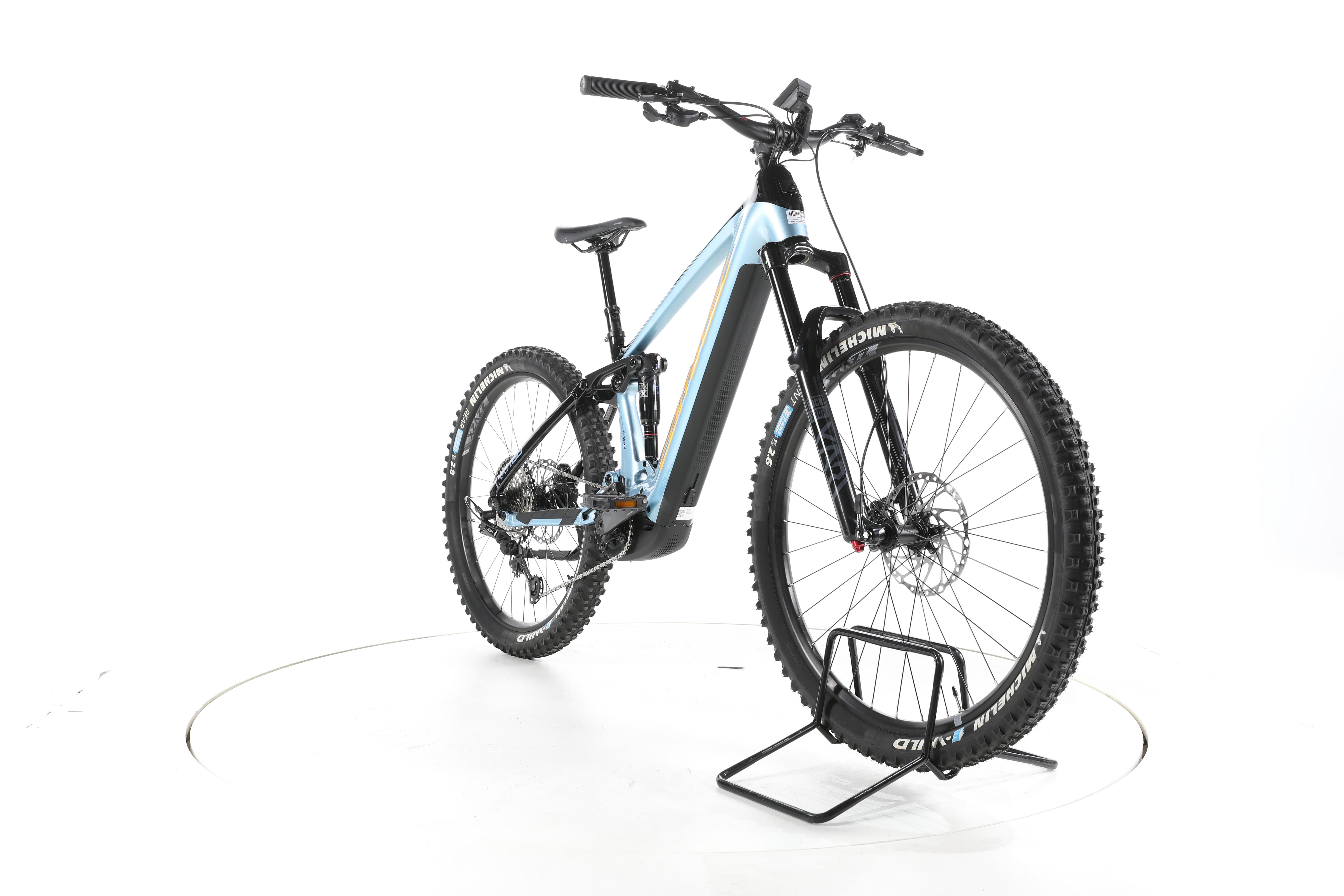 Corratec E-Power RS 160 Pro Team E-Bike Fully - Image 3
