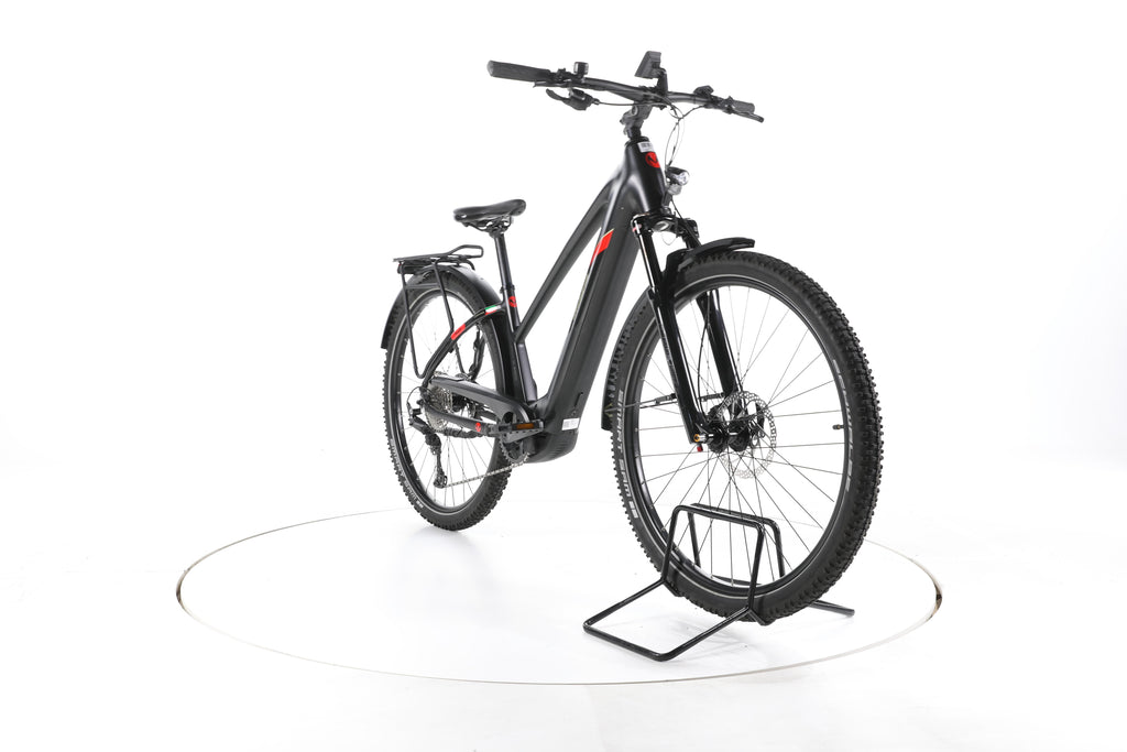 Malaguti Cortina FS 6.0 Trekking E-Bike - Image 3