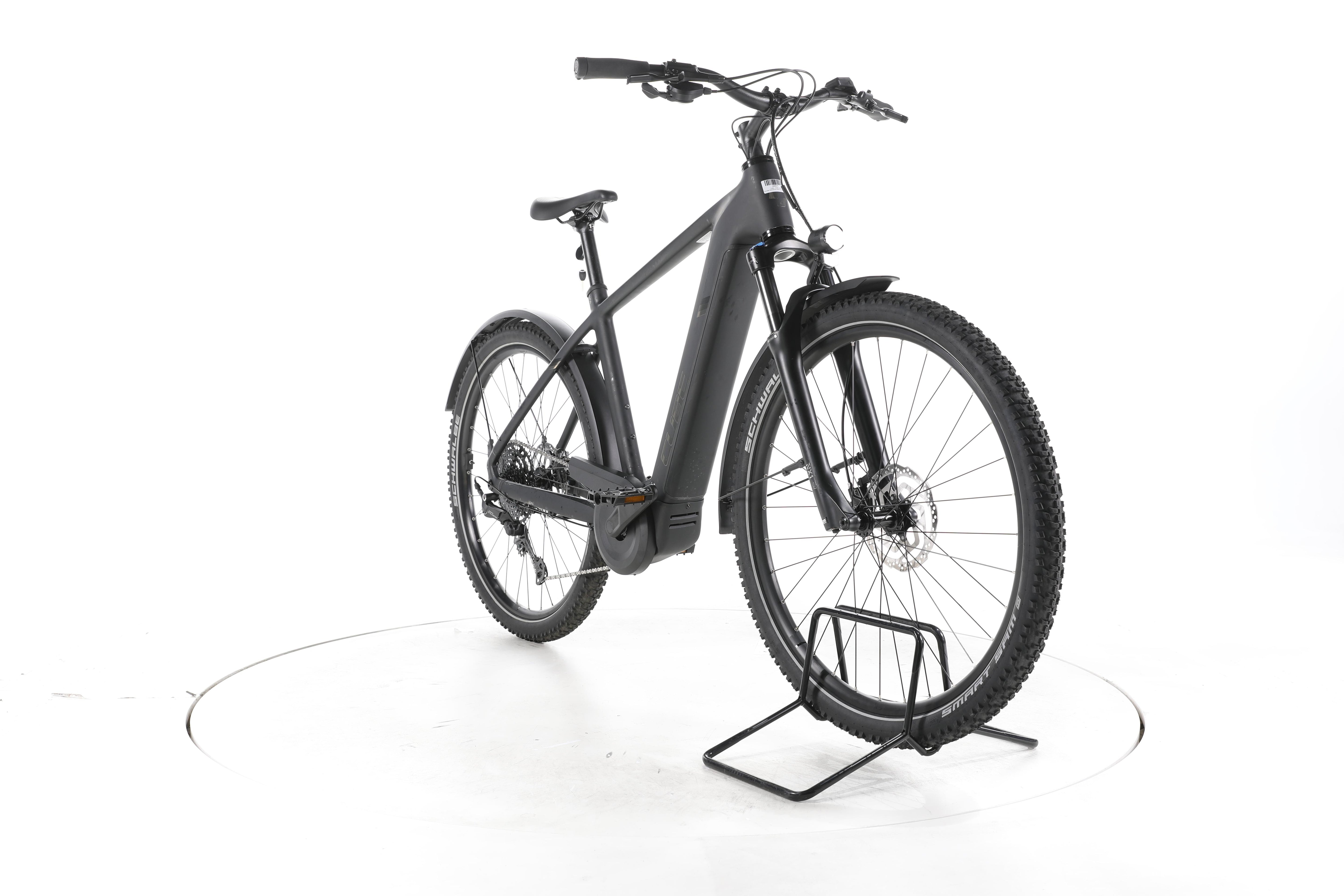 Cube Nuride Hybrid Pro Allroad E-Bike 2024 - Image 3