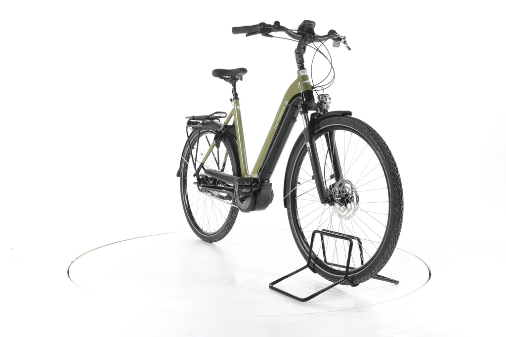 Victoria eTrekking 11.5 City E-Bike Tiefeinsteiger - Image 3