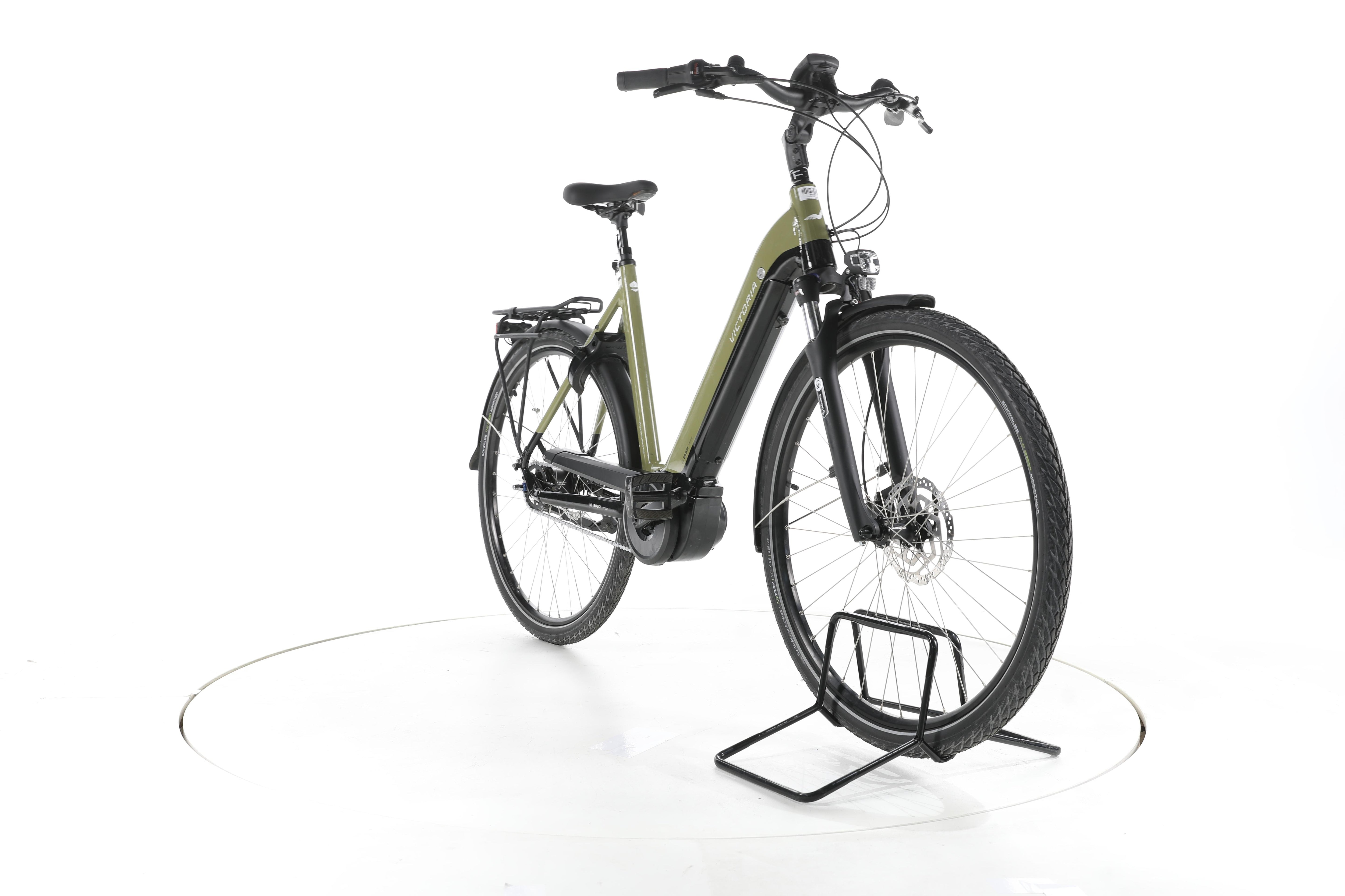 Victoria eTrekking 11.5 City E-Bike Tiefeinsteiger - Image 3
