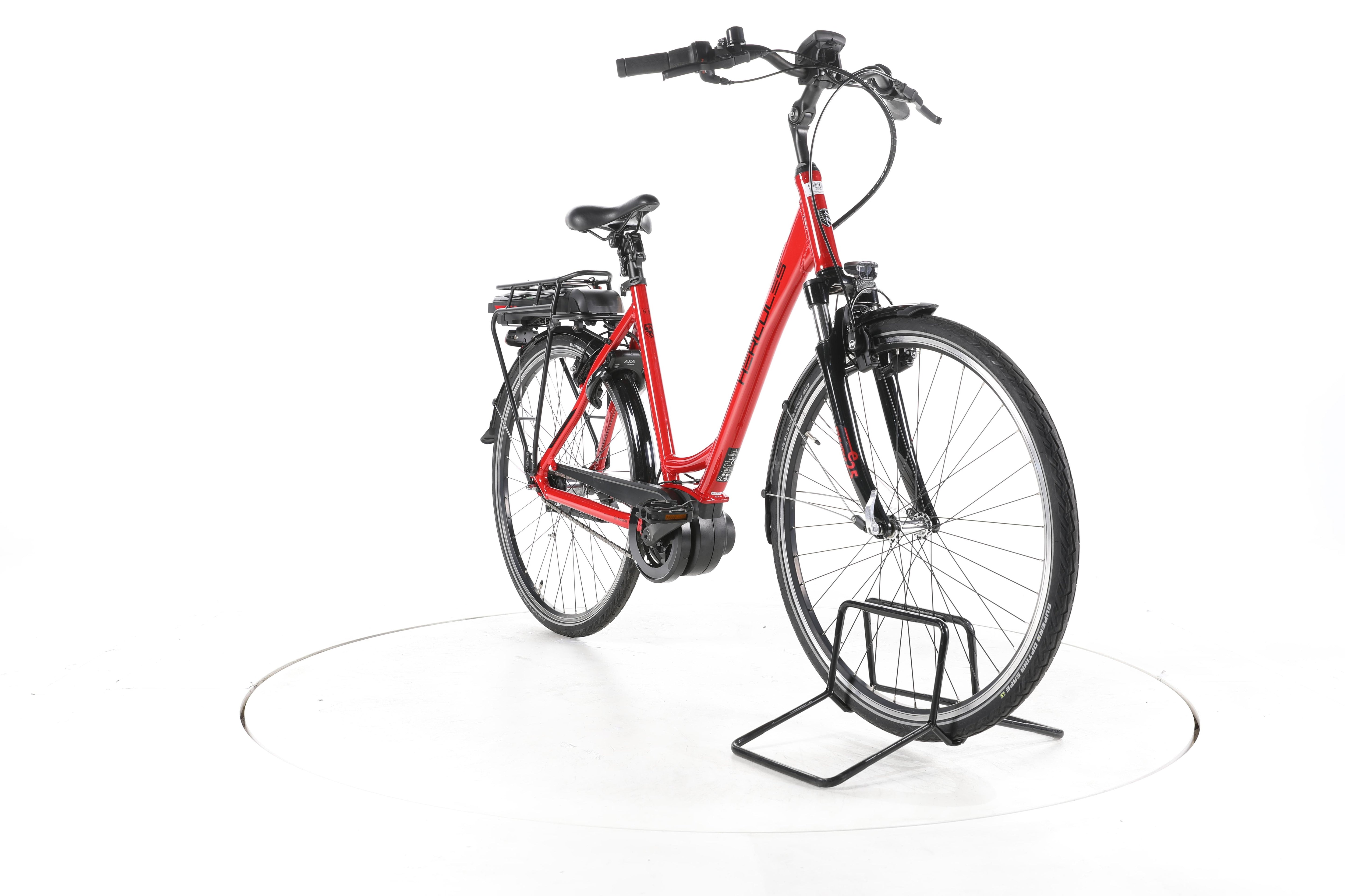 Hercules Robert/a R7 Active Plus City E-Bike Tiefeinsteiger - Image 3