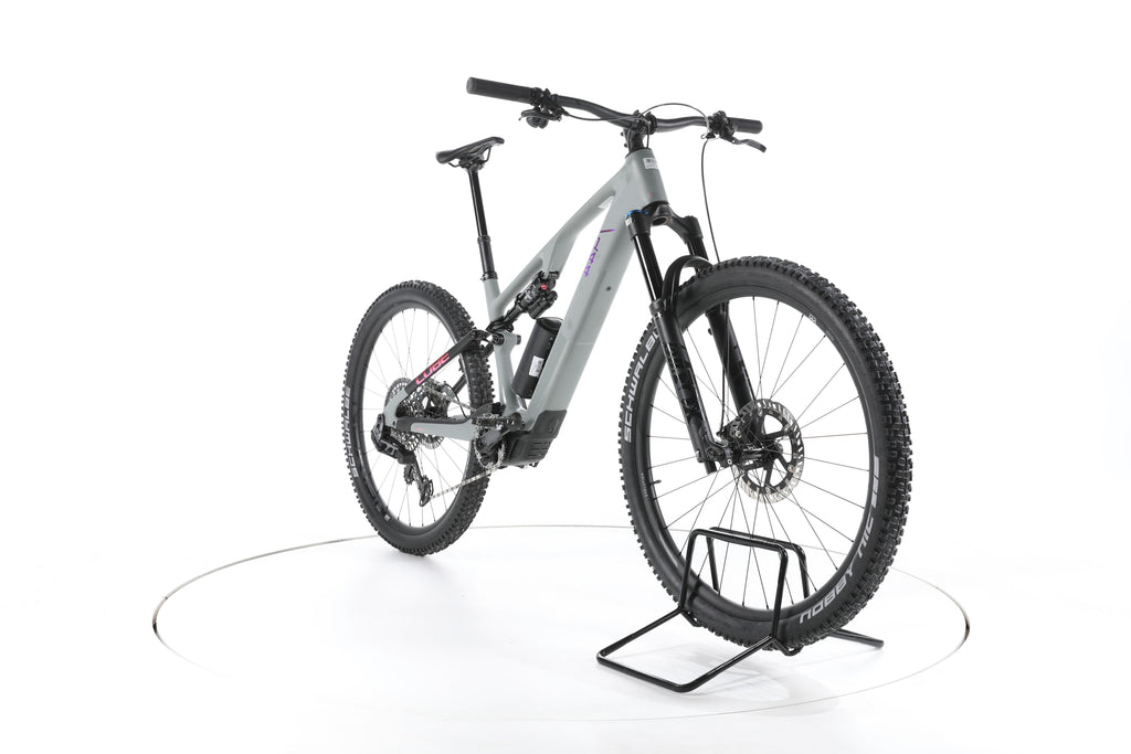 Cube AMS Hybrid ONE44 C:68X TM 400X E-Bike Fully Carbon 2024 - Image 3
