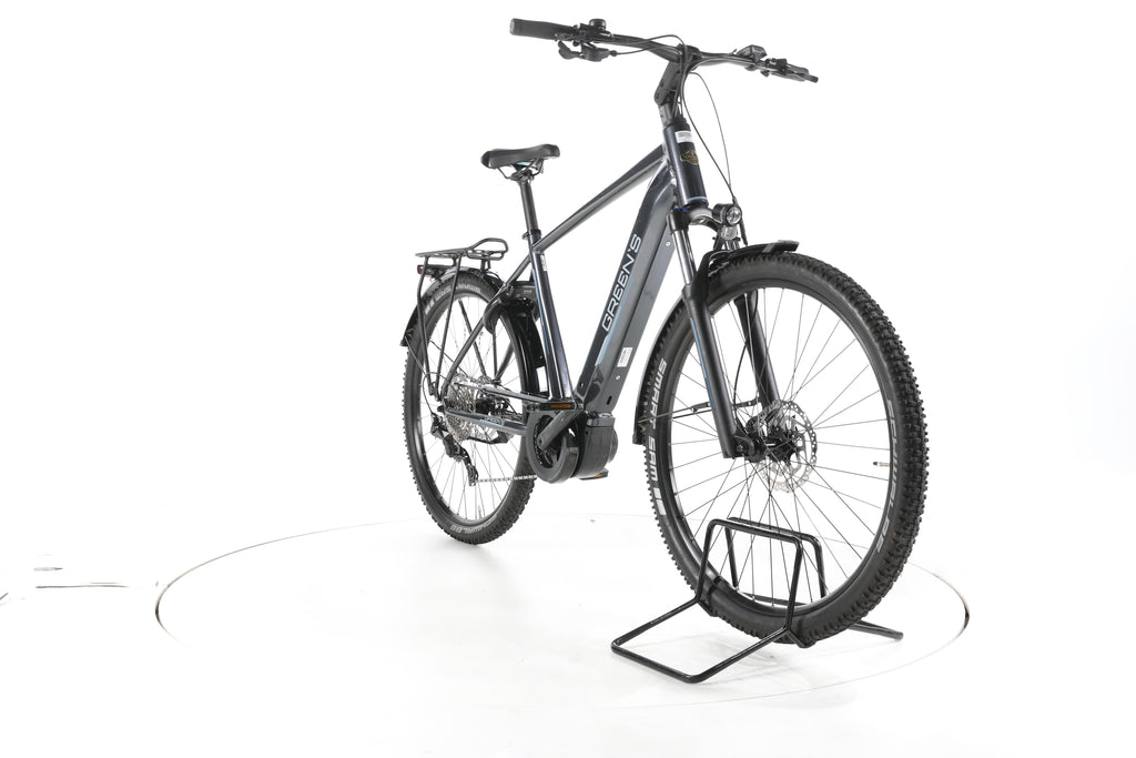 Green's Dorset Trekking E-Bike - Image 3