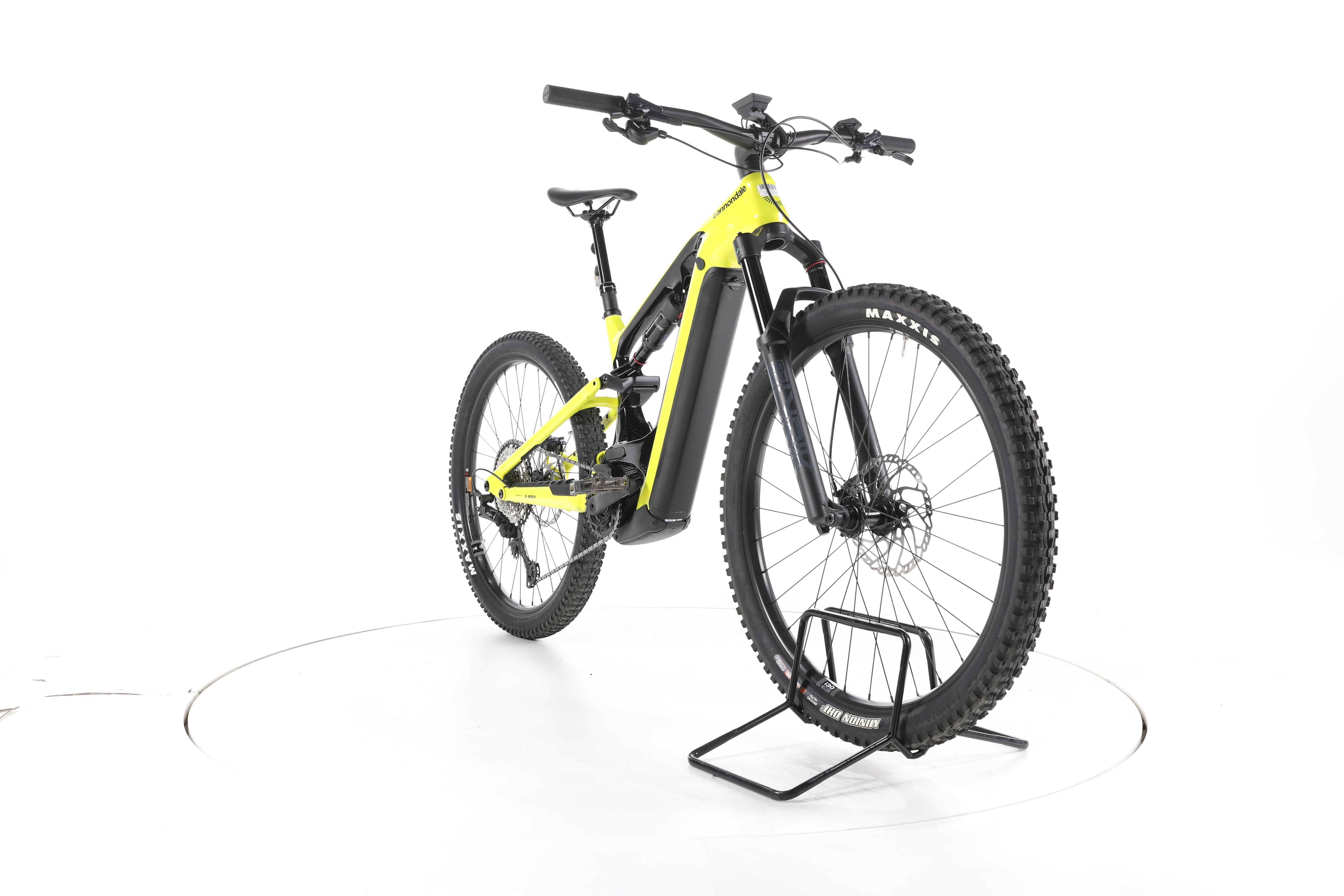 Cannondale Moterra Neo Crb 2 E-Bike Fully Carbon 2024 - Image 3
