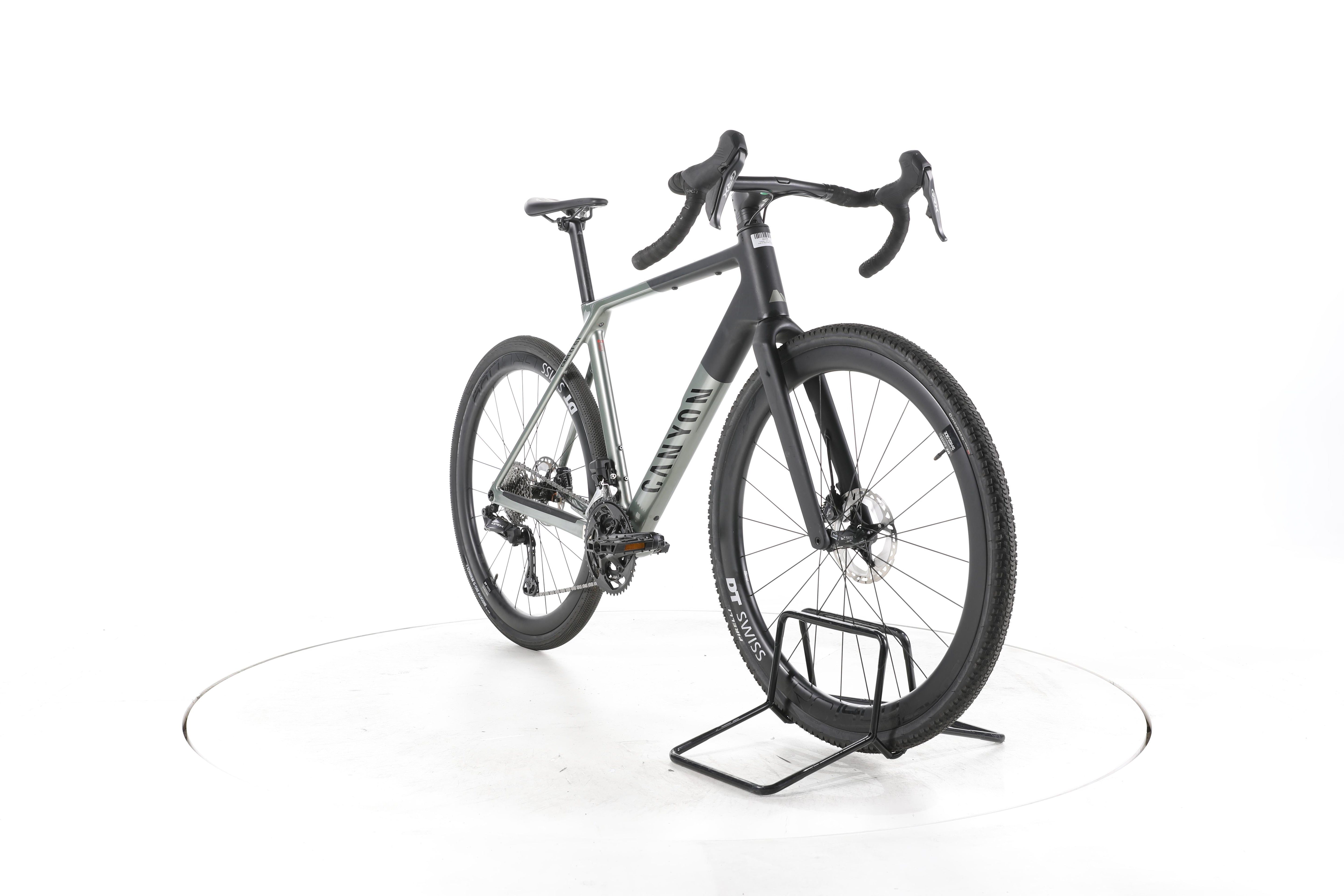 Canyon Grail CF SLX 8 Di2 Gravelbike Carbon 2025 - Image 3