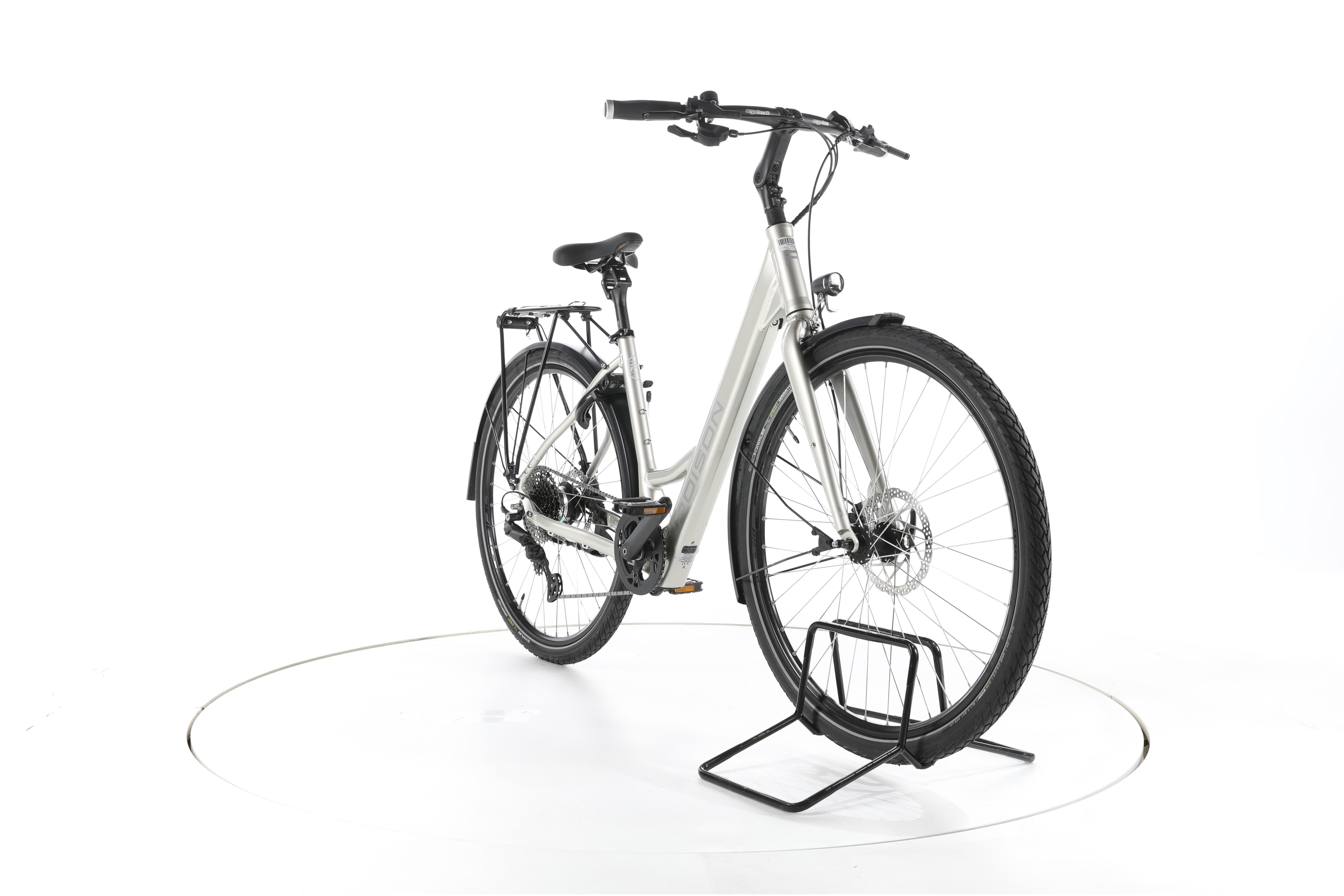 Poison E 605 Trekking E-Bike Tiefeinsteiger 2023 - Image 3