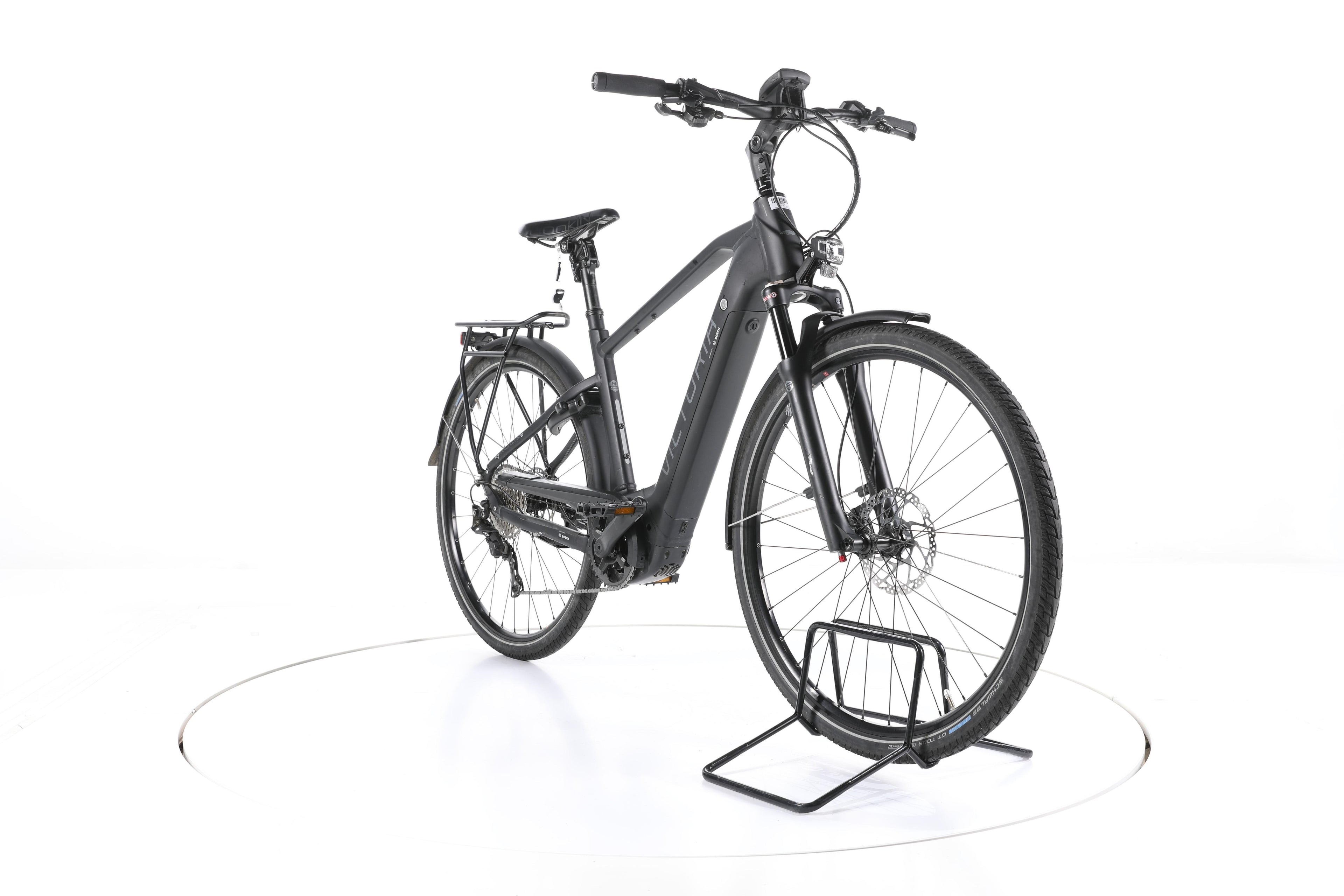 Victoria eManufaktur 12.9 Trekking E-Bike - Image 3