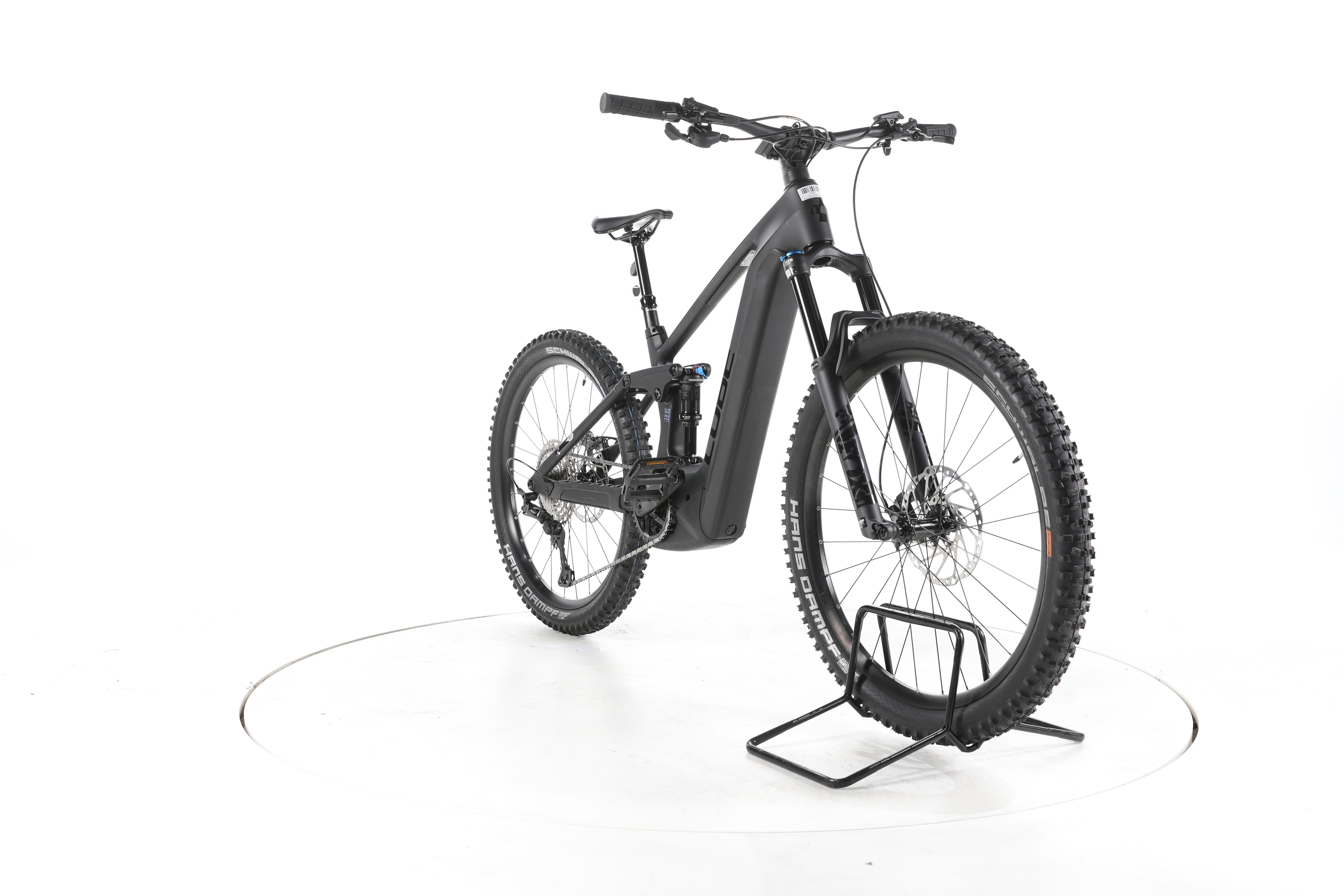 Cube Stereo Hybrid 140 HPC SLX E-Bike Fully Carbon - Image 3