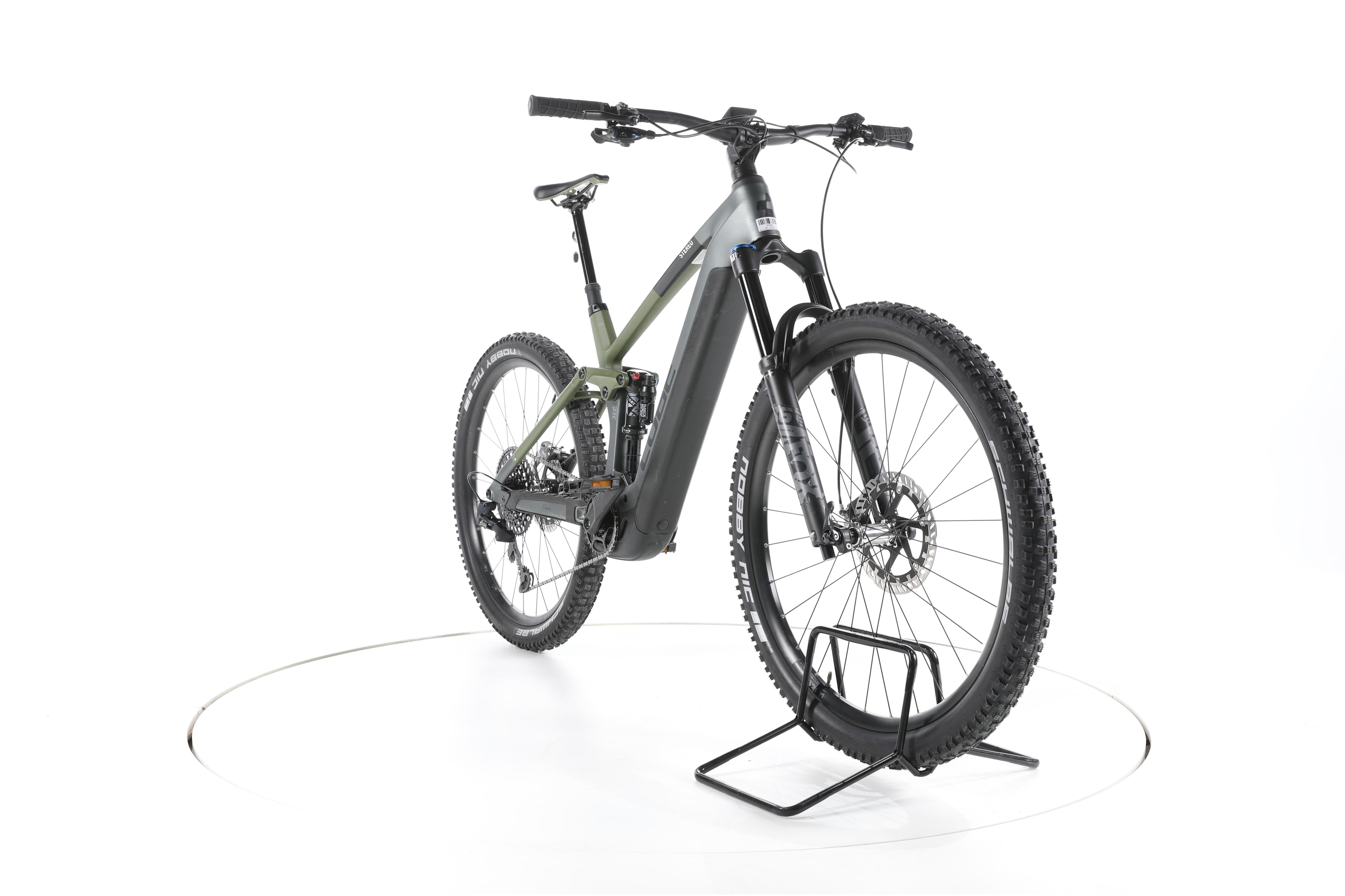 Cube Stereo Hybrid 140 HPC TM Fully E-Bike Carbon 2024 - Image 3