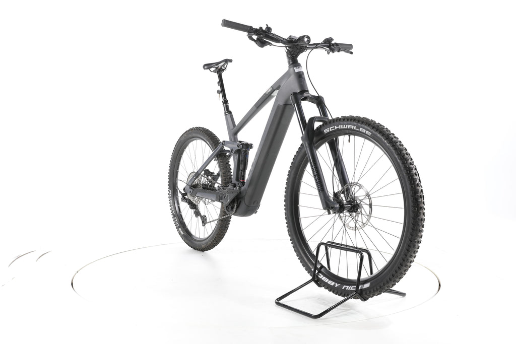 Cube Stereo Hybrid 140 HPC Race Fully E-Bike Carbon - Image 3