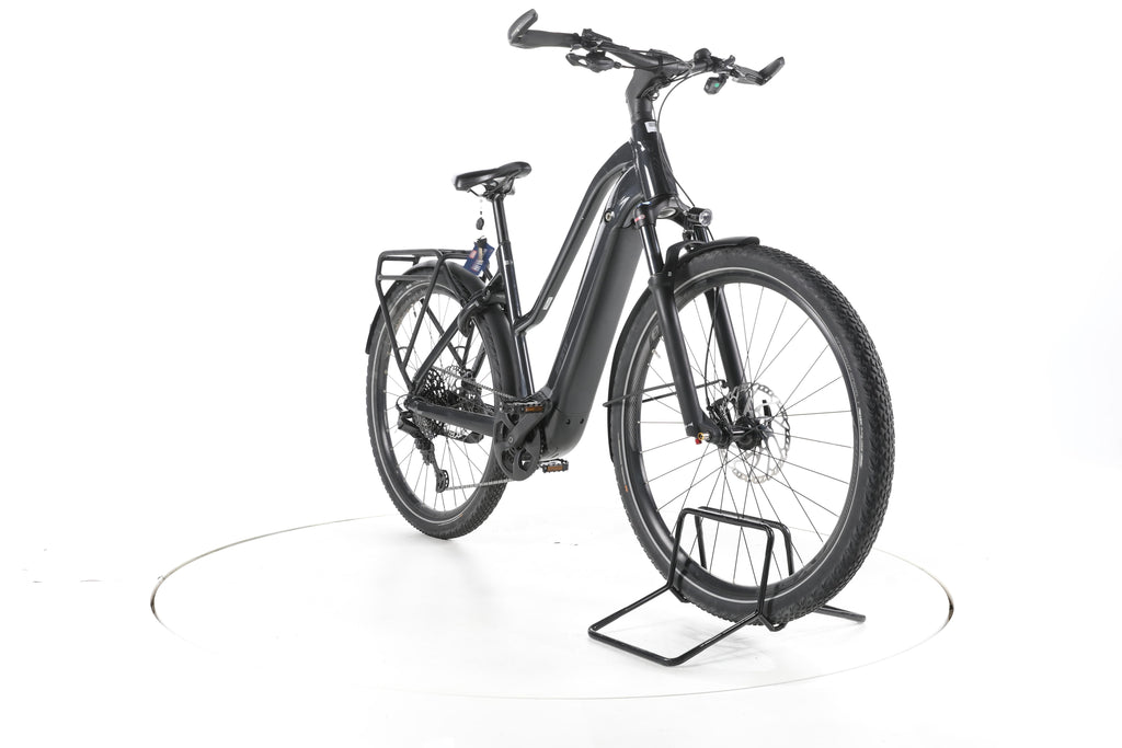 Giant Explore E+ 3 Trekking E-Bike - Image 3