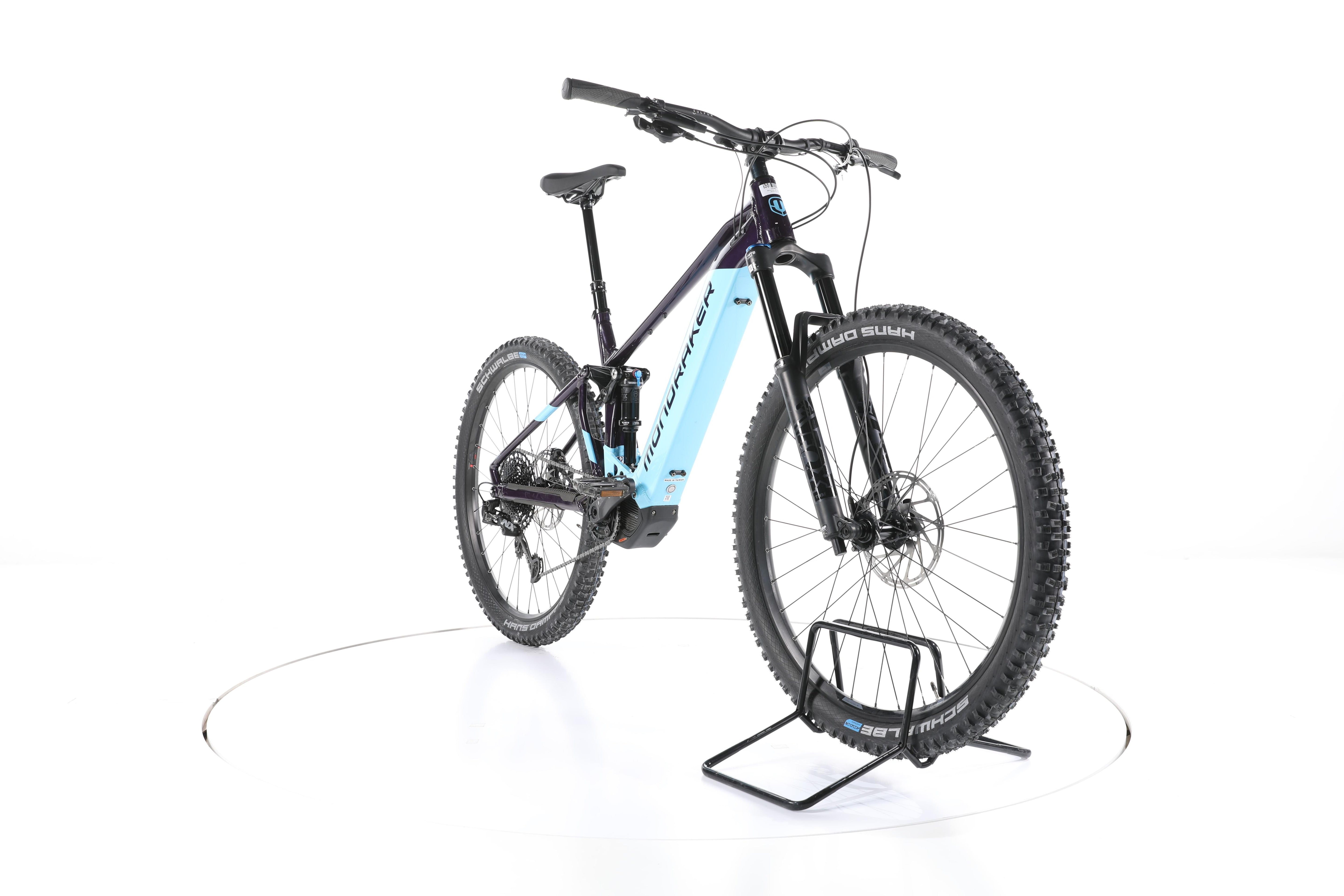 Mondraker DUSK R E-Bike Fully - Image 3