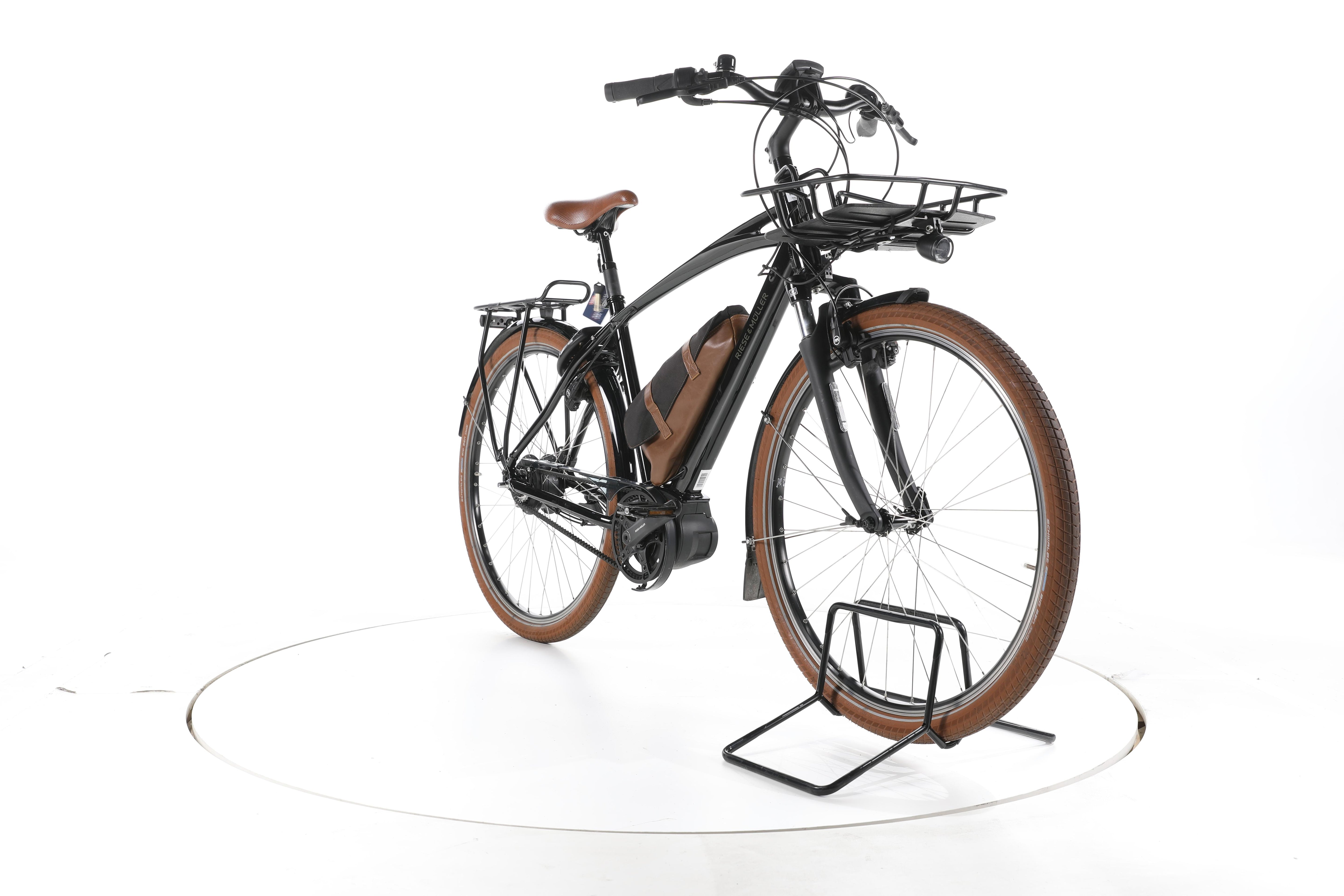 Riese & Müller Cruiser Vario City E-Bike - Image 3
