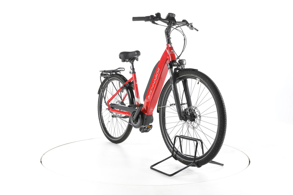 Brennabor T-40e City E-Bike Tiefeinsteiger - Image 3