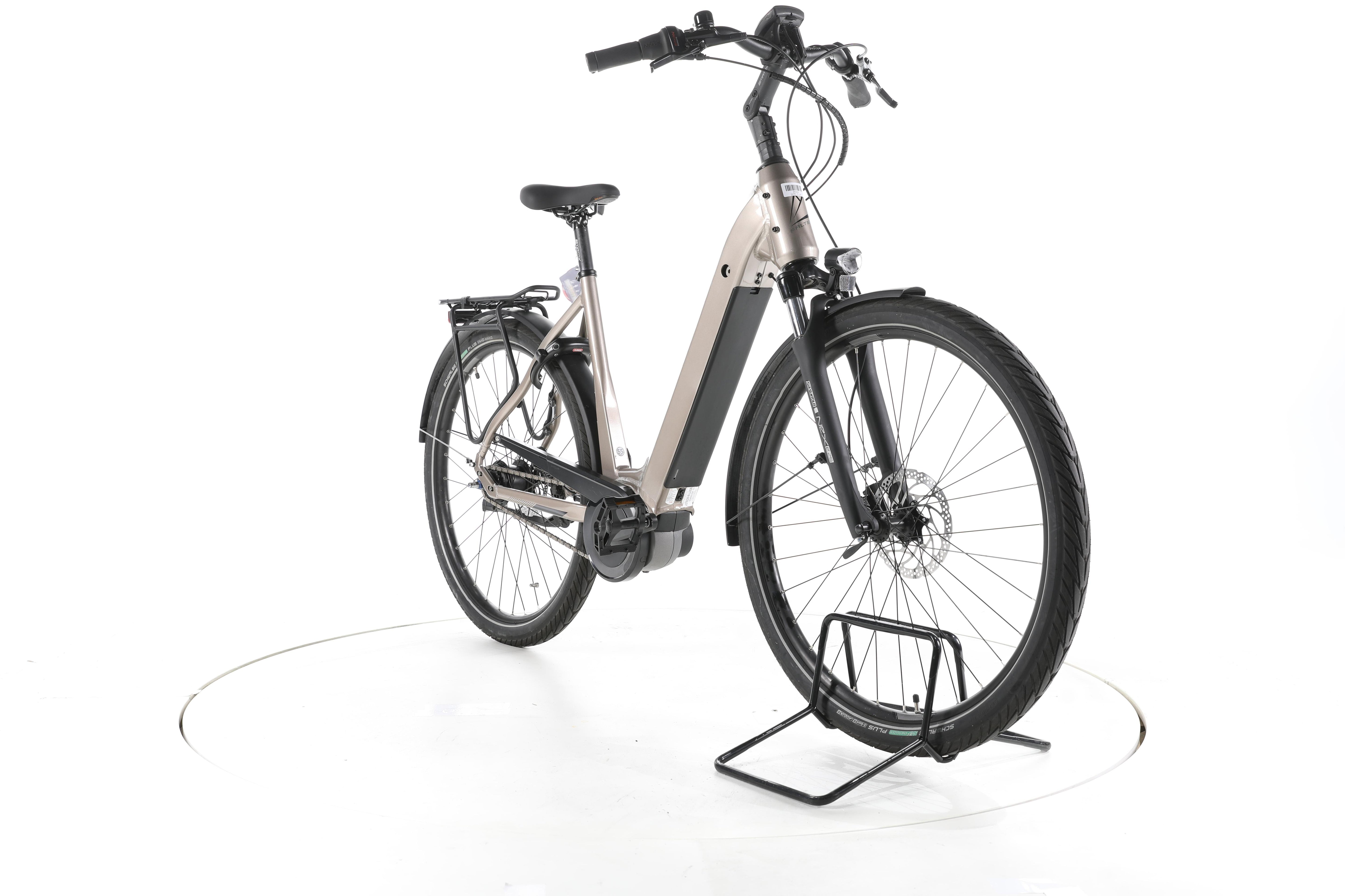 FALTER E 9.4 FL City E-Bike Tiefeinsteiger - Image 3