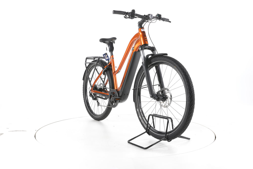 Giant Explore E+ 2 STA Trekking E-Bike - Image 3